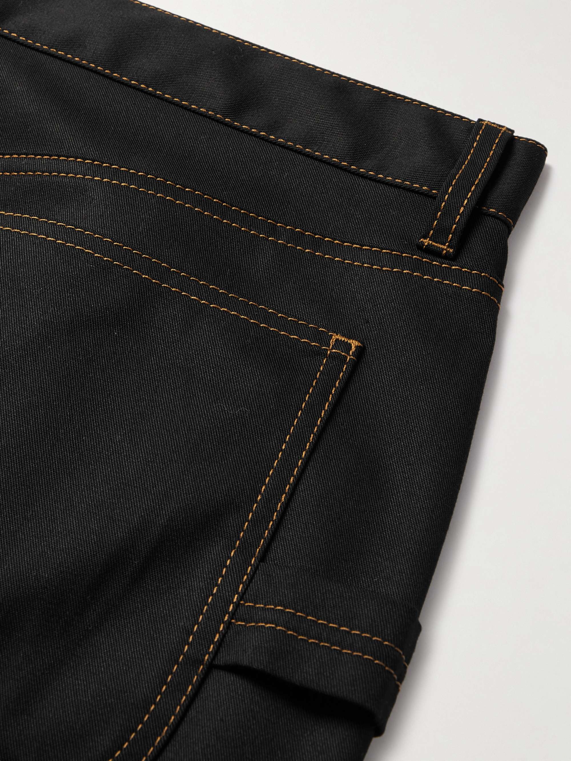 TOD'S Tech-Twill Trousers