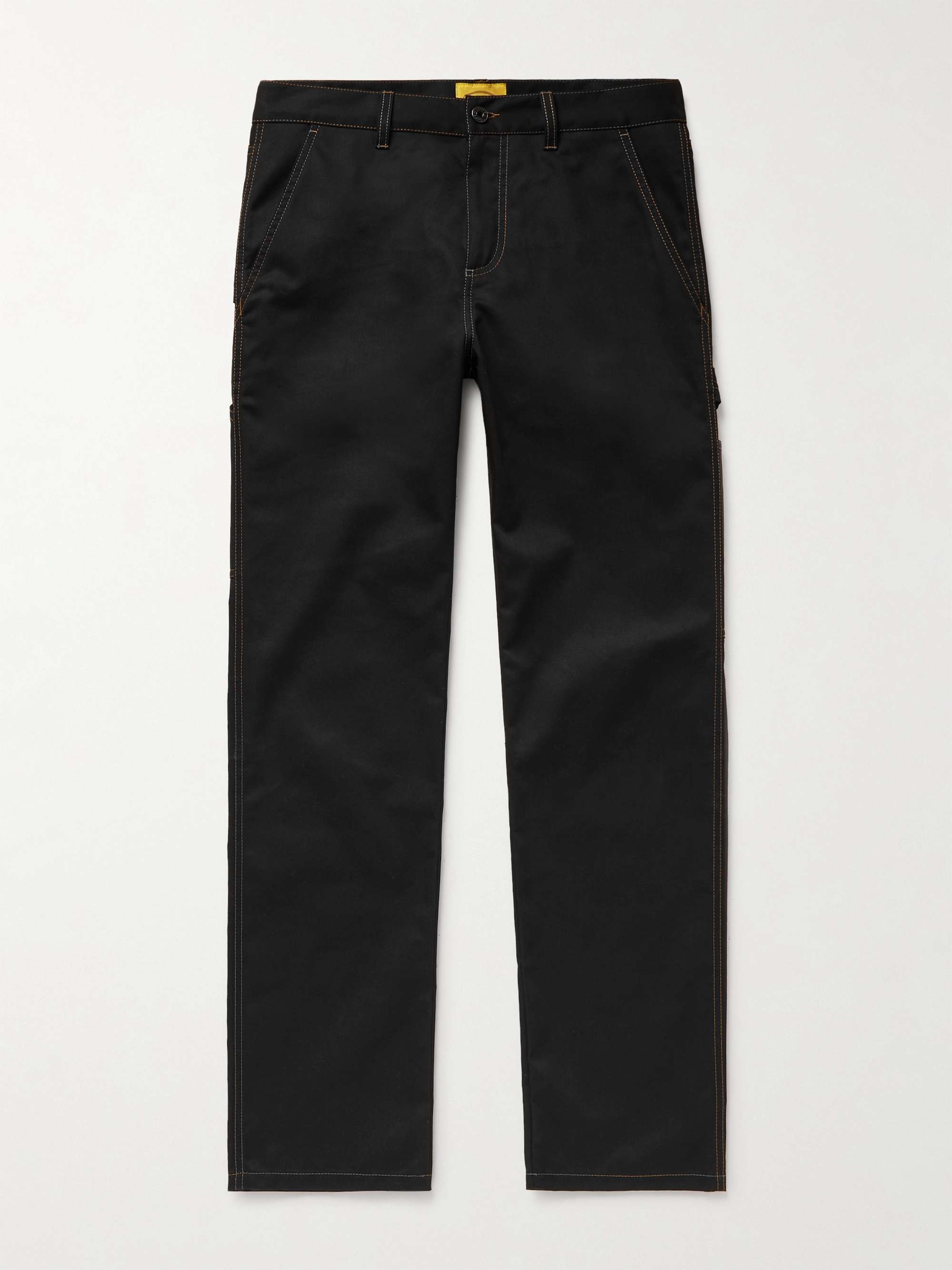TOD'S Tech-Twill Trousers