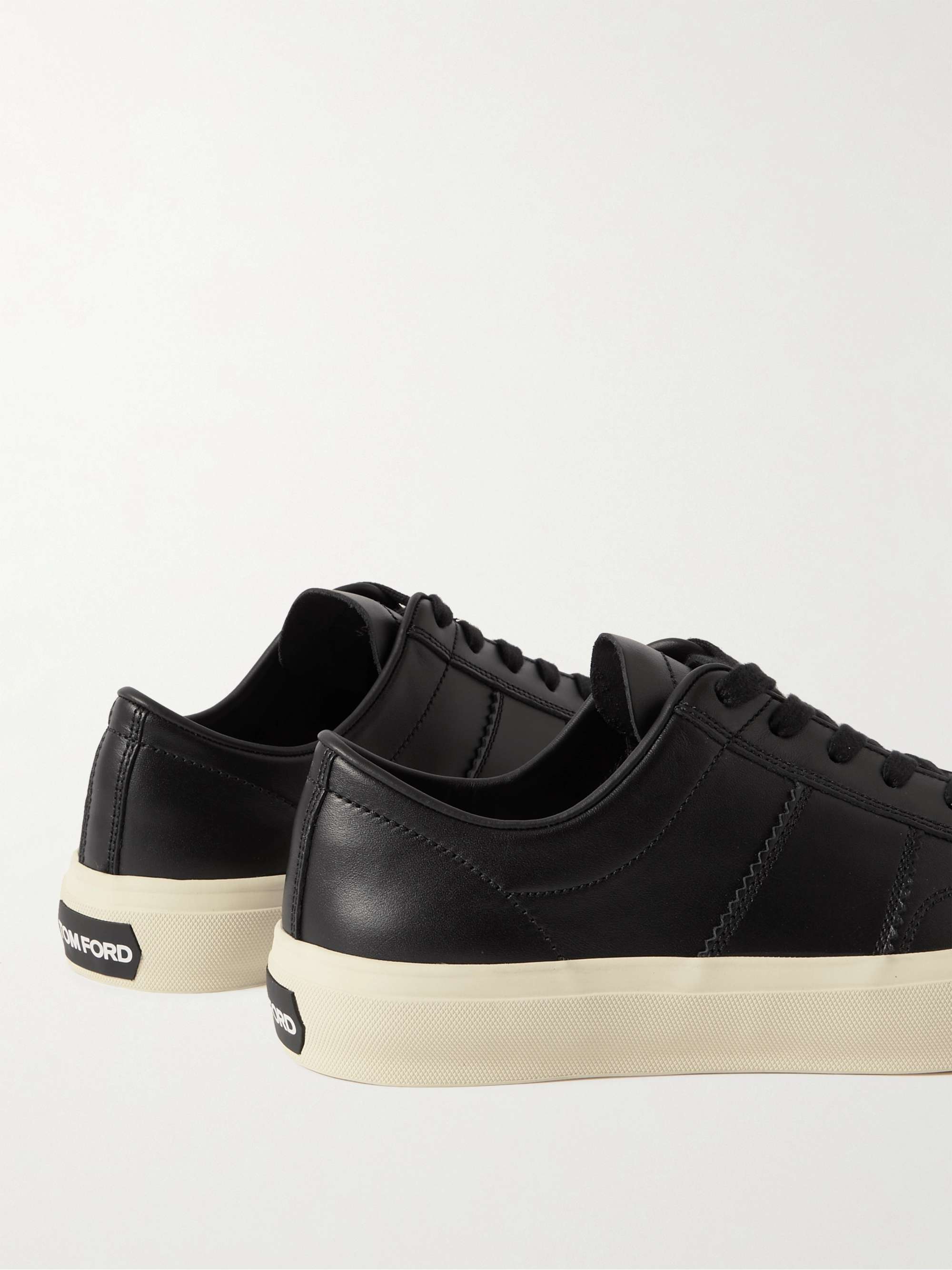 Cambridge Leather Sneakers