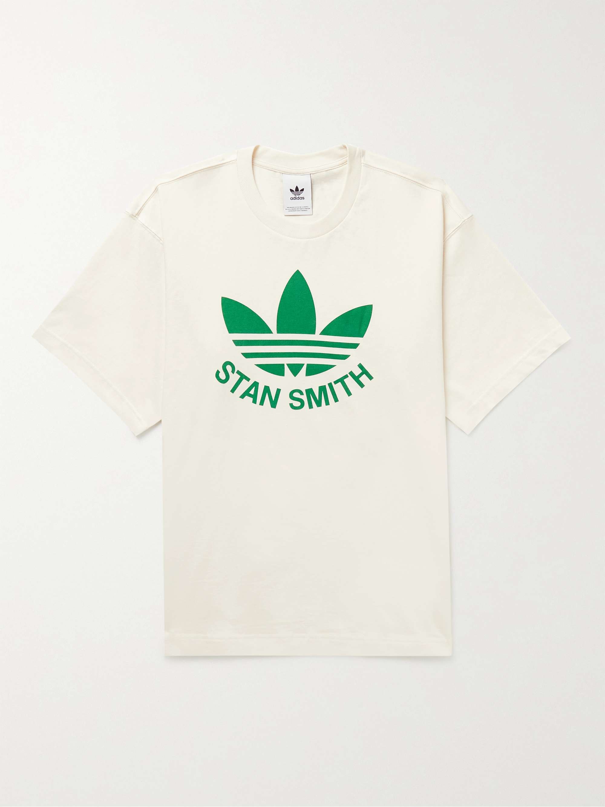 t shirt stan smith adidas