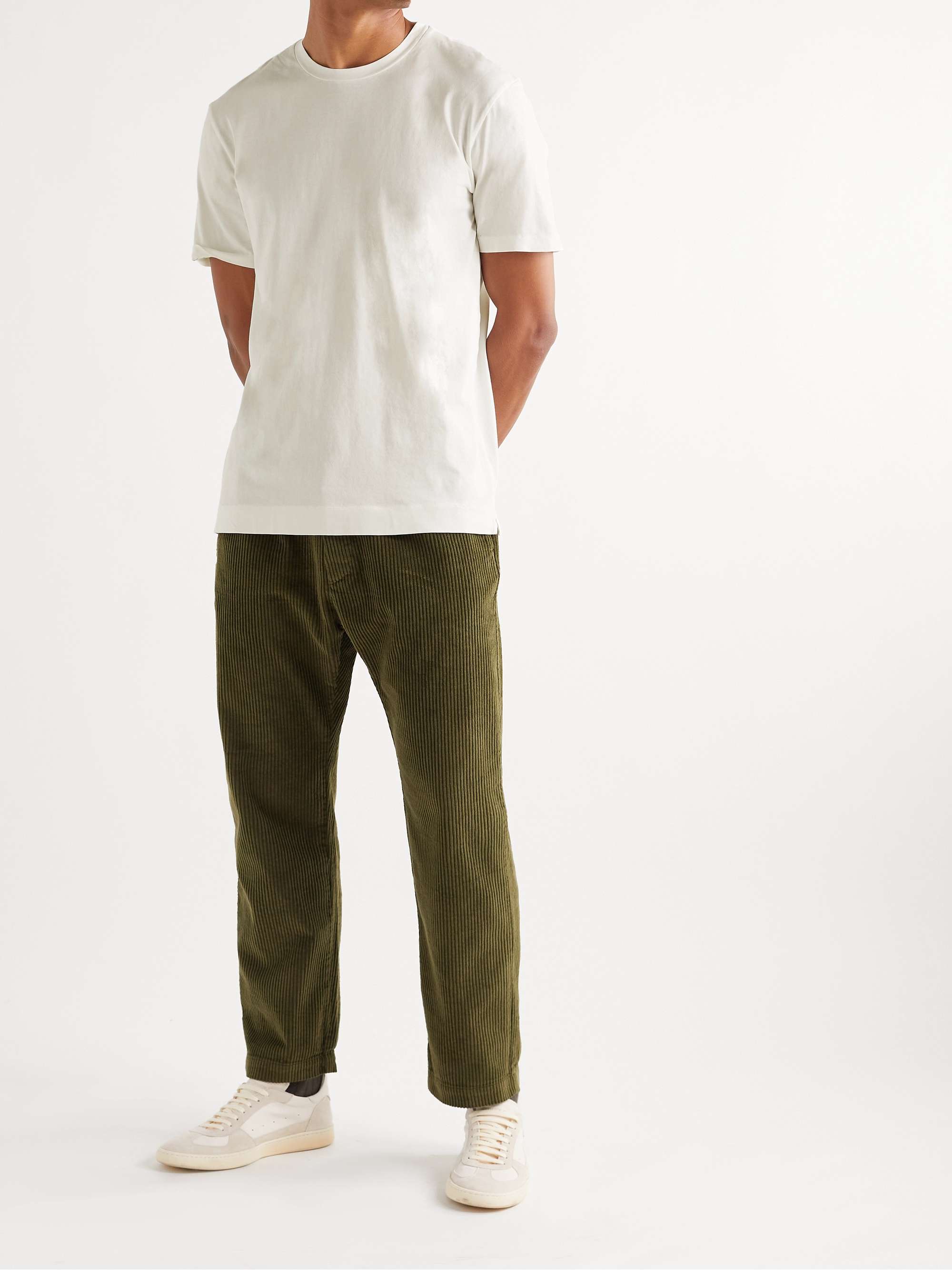 BOGLIOLI Cotton-Jersey T-Shirt