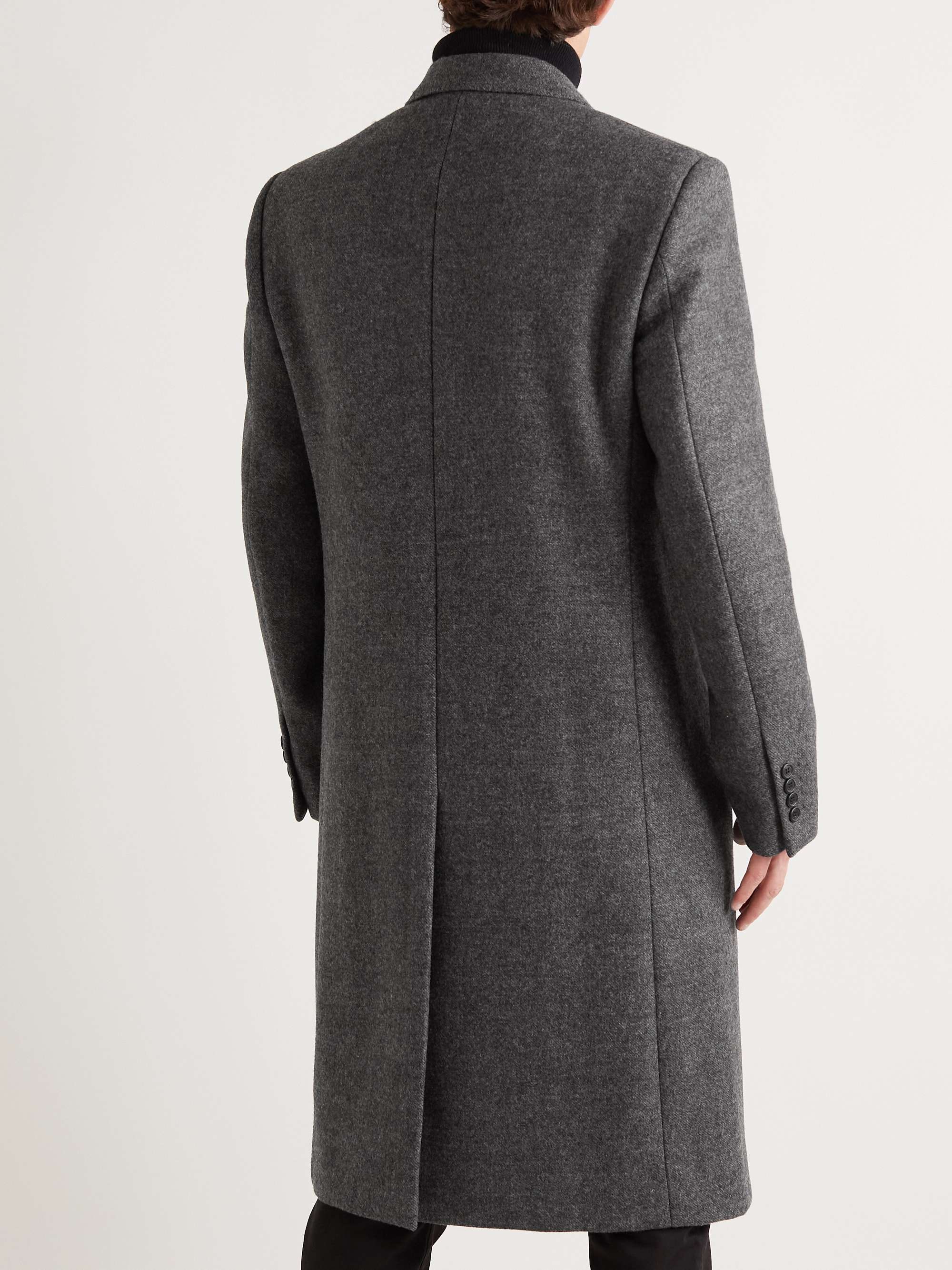 DUNHILL Wool Coat