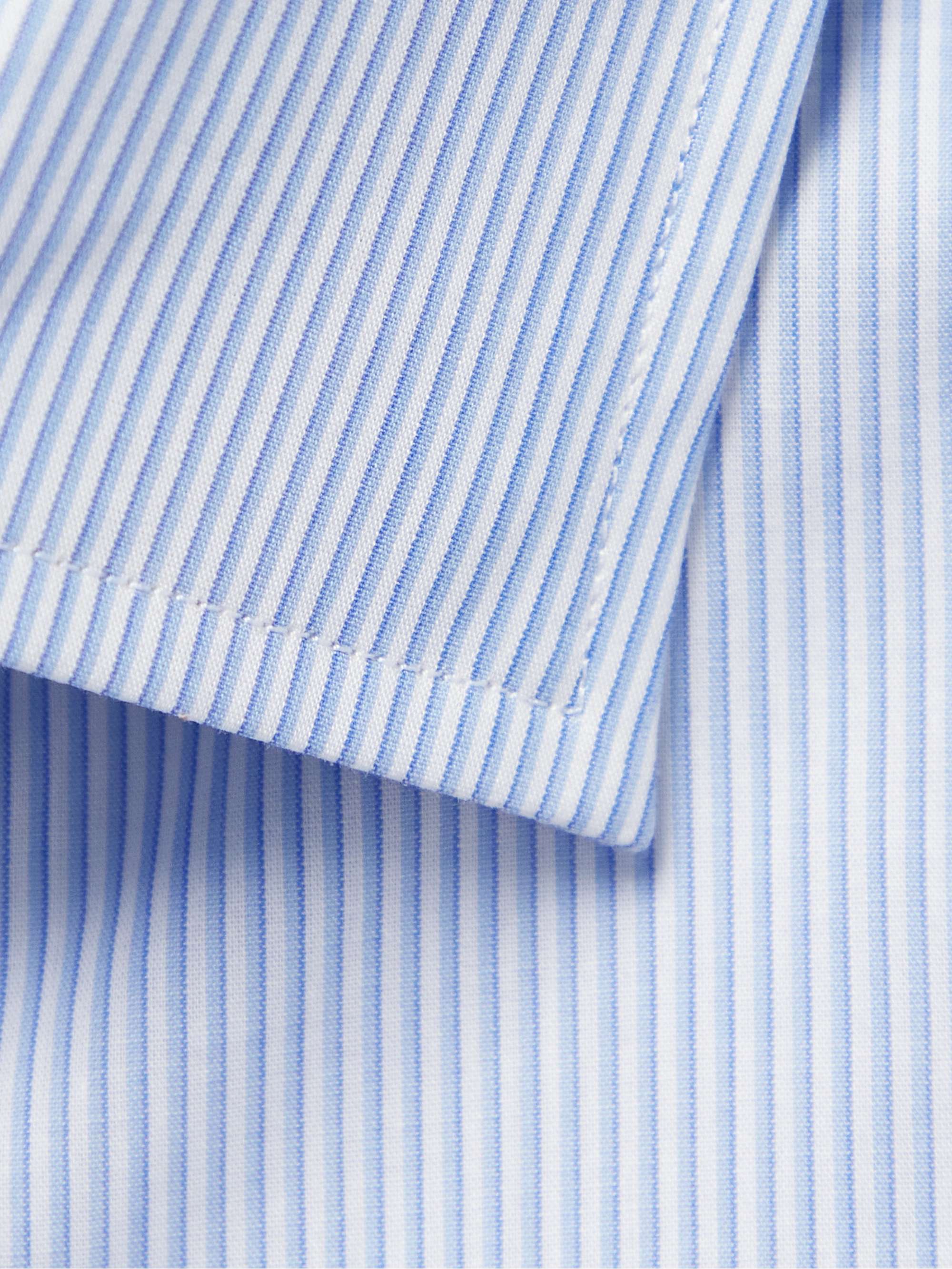 ETRO Striped Cotton Shirt
