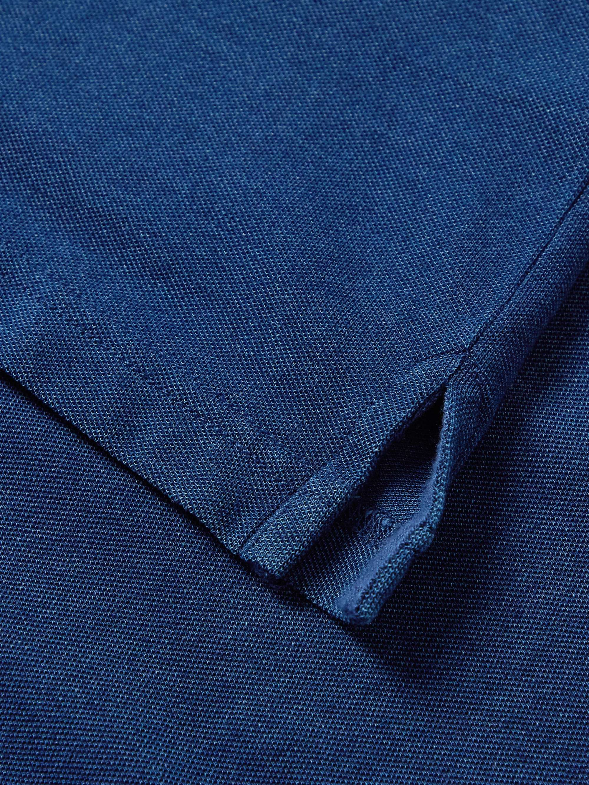 SUNSPEL Pima Cotton-Piqué Polo Shirt