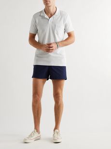 Men's Polo Shirts | Long Sleeve & Short Sleeve | MR PORTER