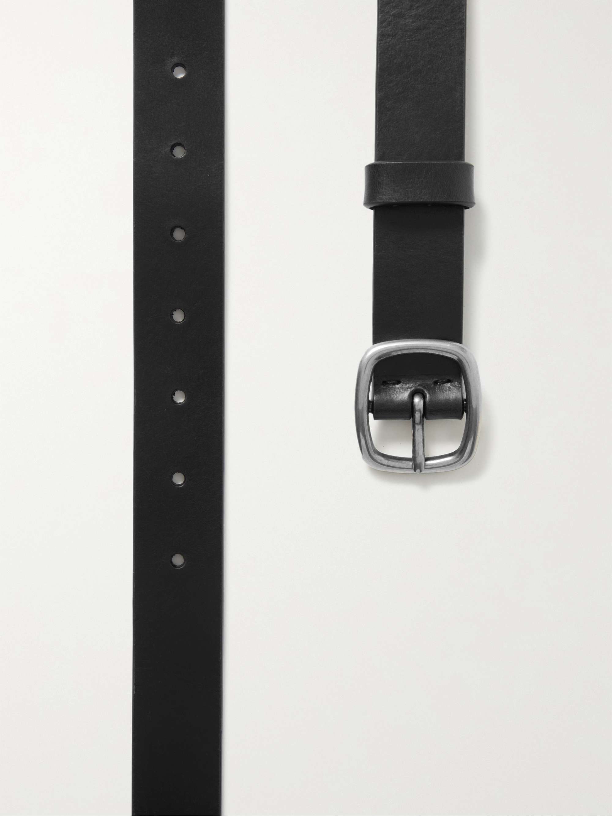 ACNE STUDIOS 2.5cm Leather Belt