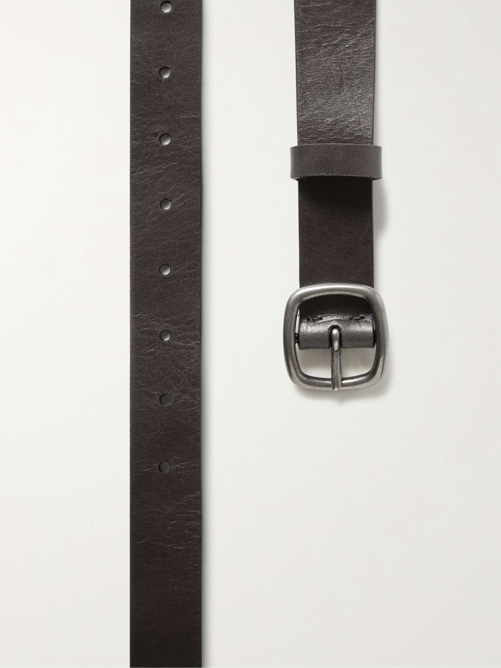 ACNE STUDIOS 2.5cm Leather Belt
