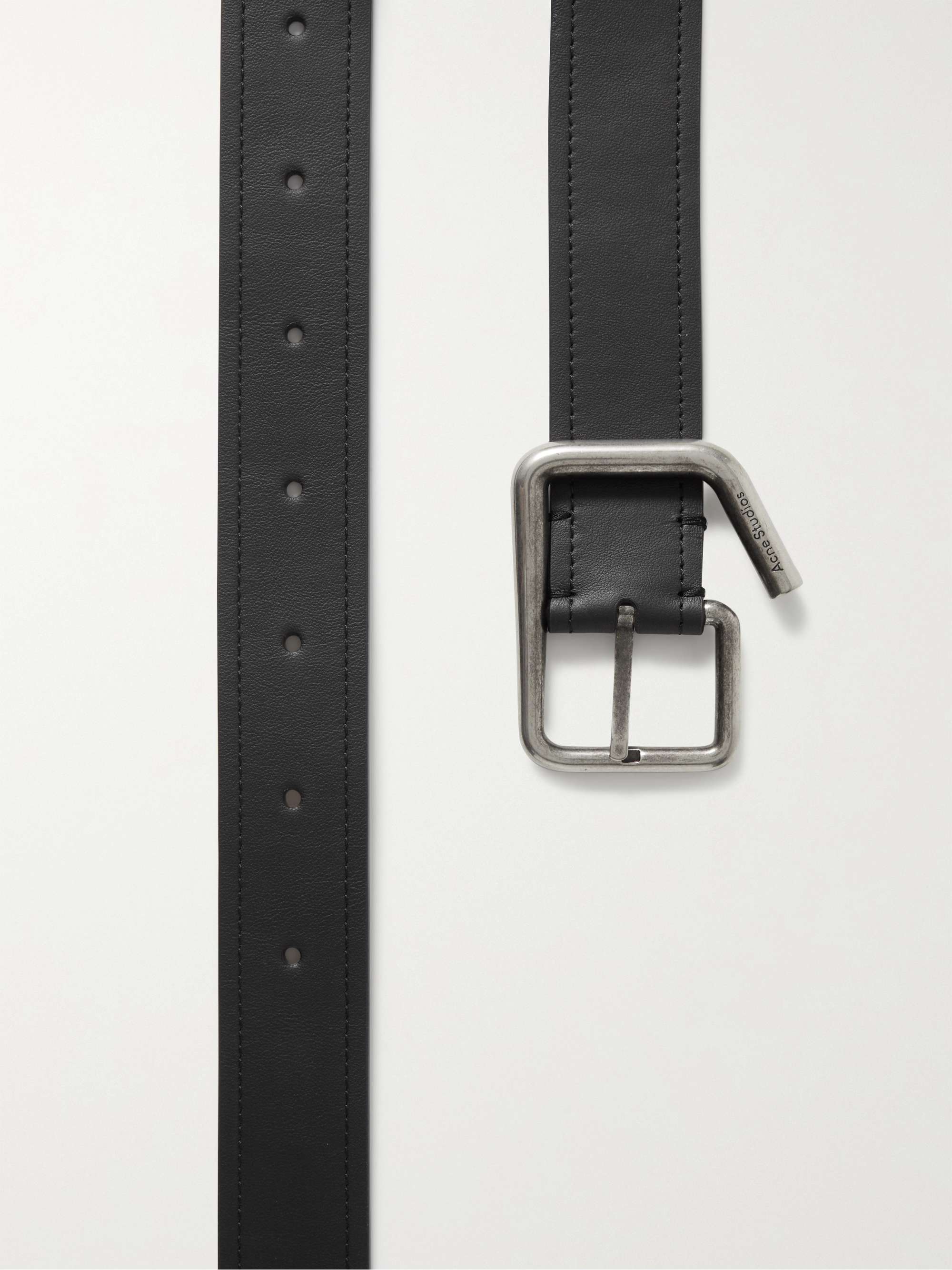 ACNE STUDIOS 3.5cm Leather Belt