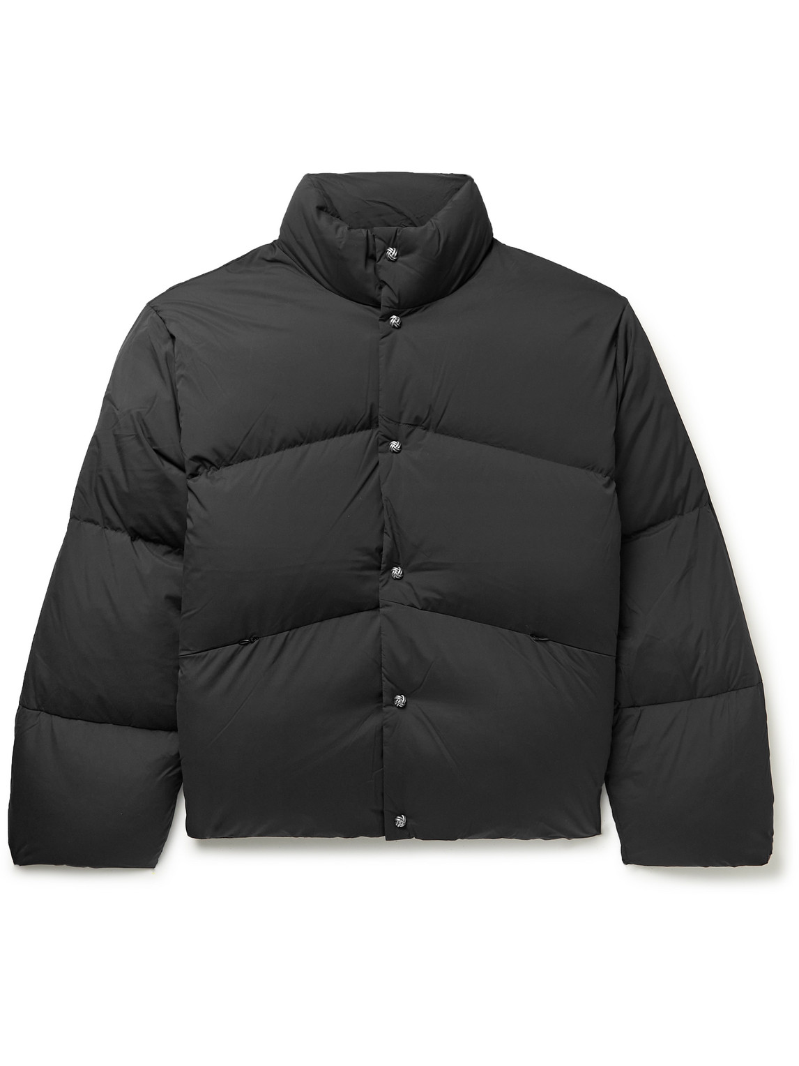 ACNE STUDIOS OVERSIZED QUILTED NYLON-BLEND DOWN JACKET