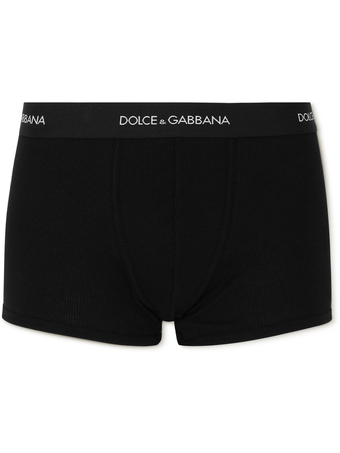Dusky Blue Dolce & Gabbana Banana Print Men's Boxer Trunk 