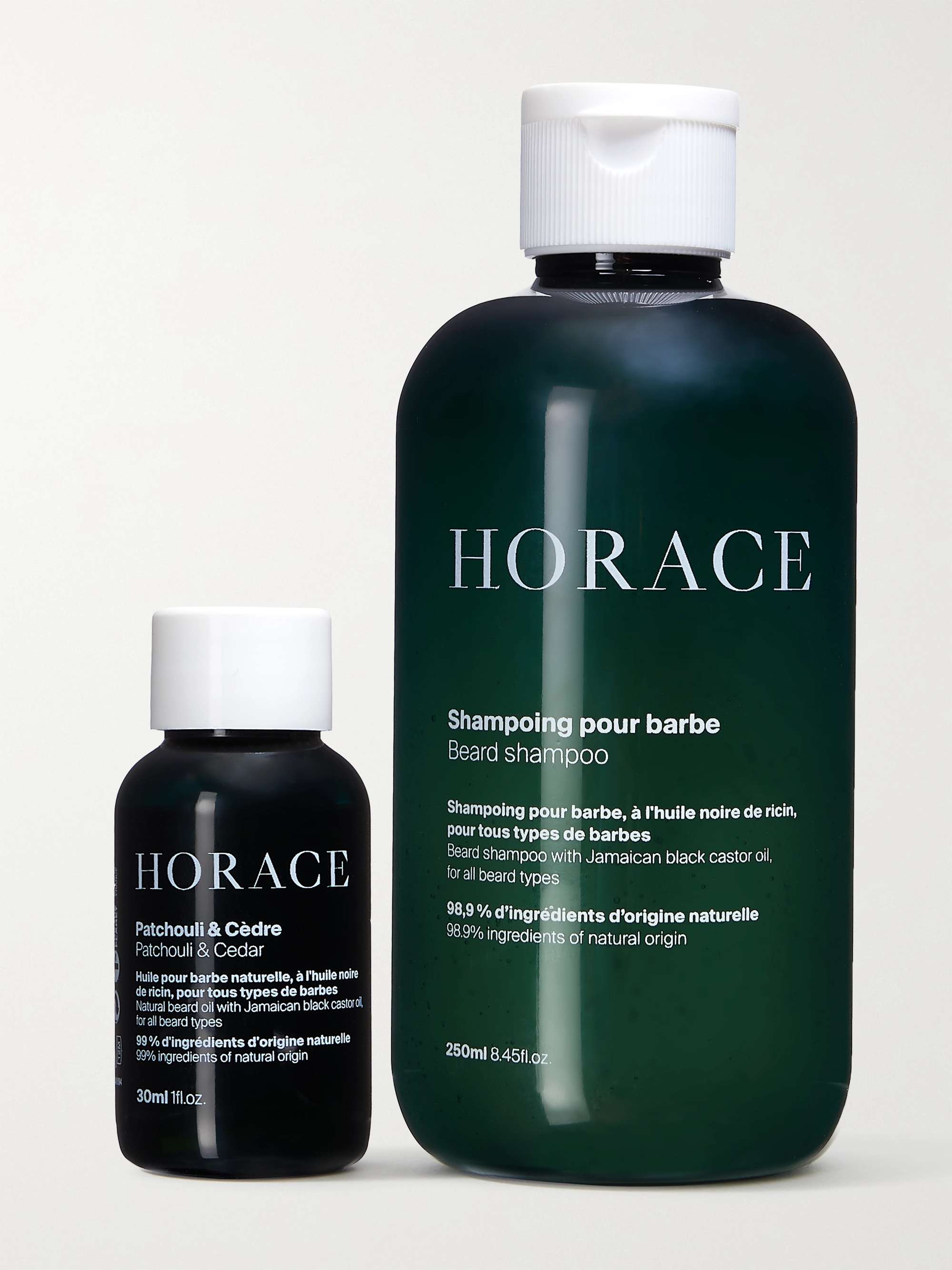 HORACE Beard Shampoo, 250ml