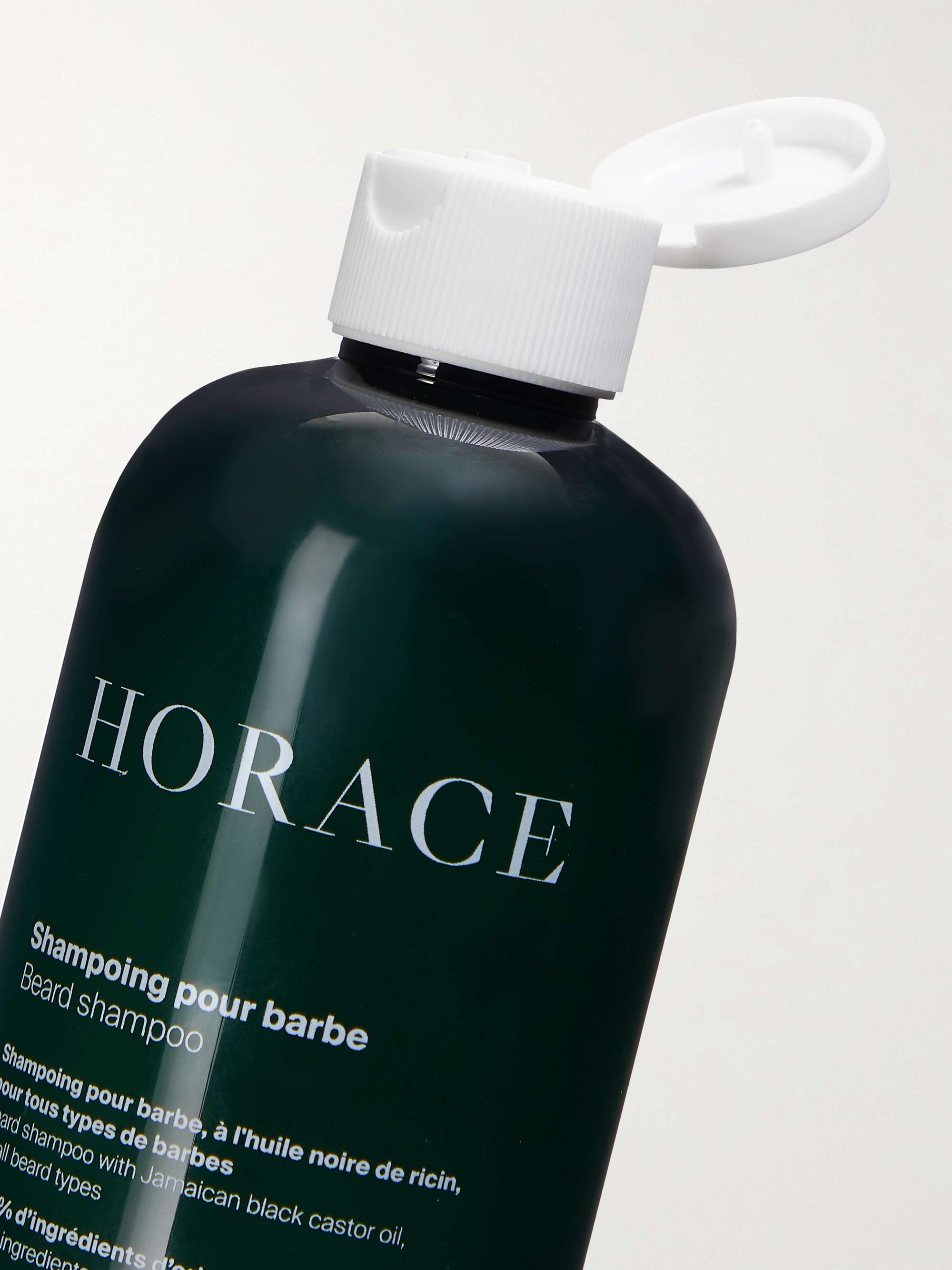 HORACE Beard Shampoo and Oil Bundle
