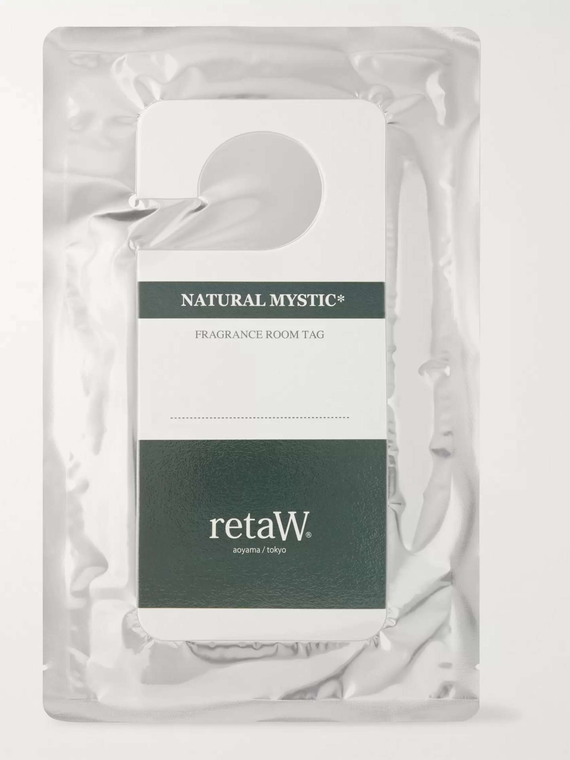 RETAW Fragrance Room Tag - Natural Mystic