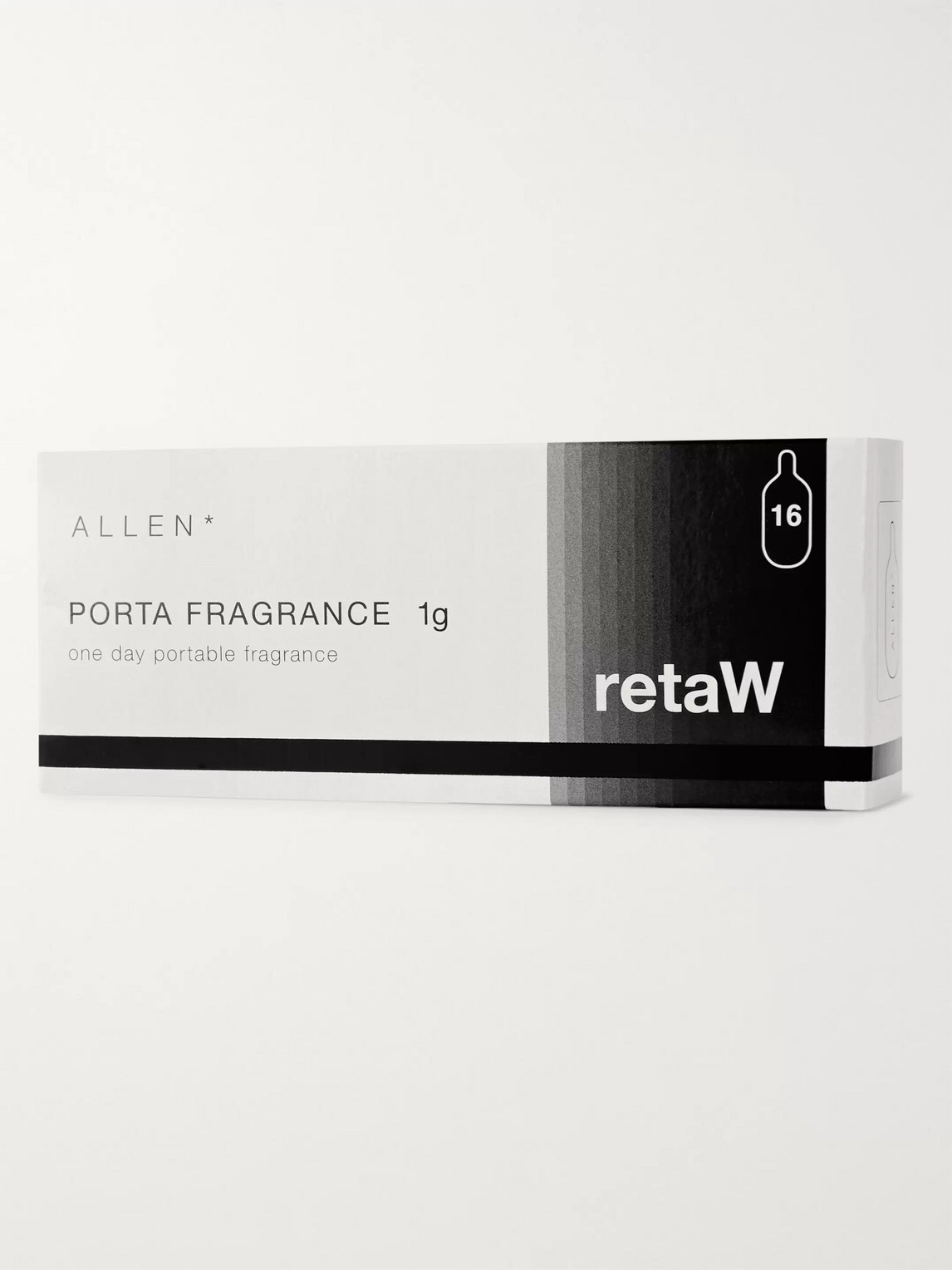 Retaw Fragrance Capsules In Colorless