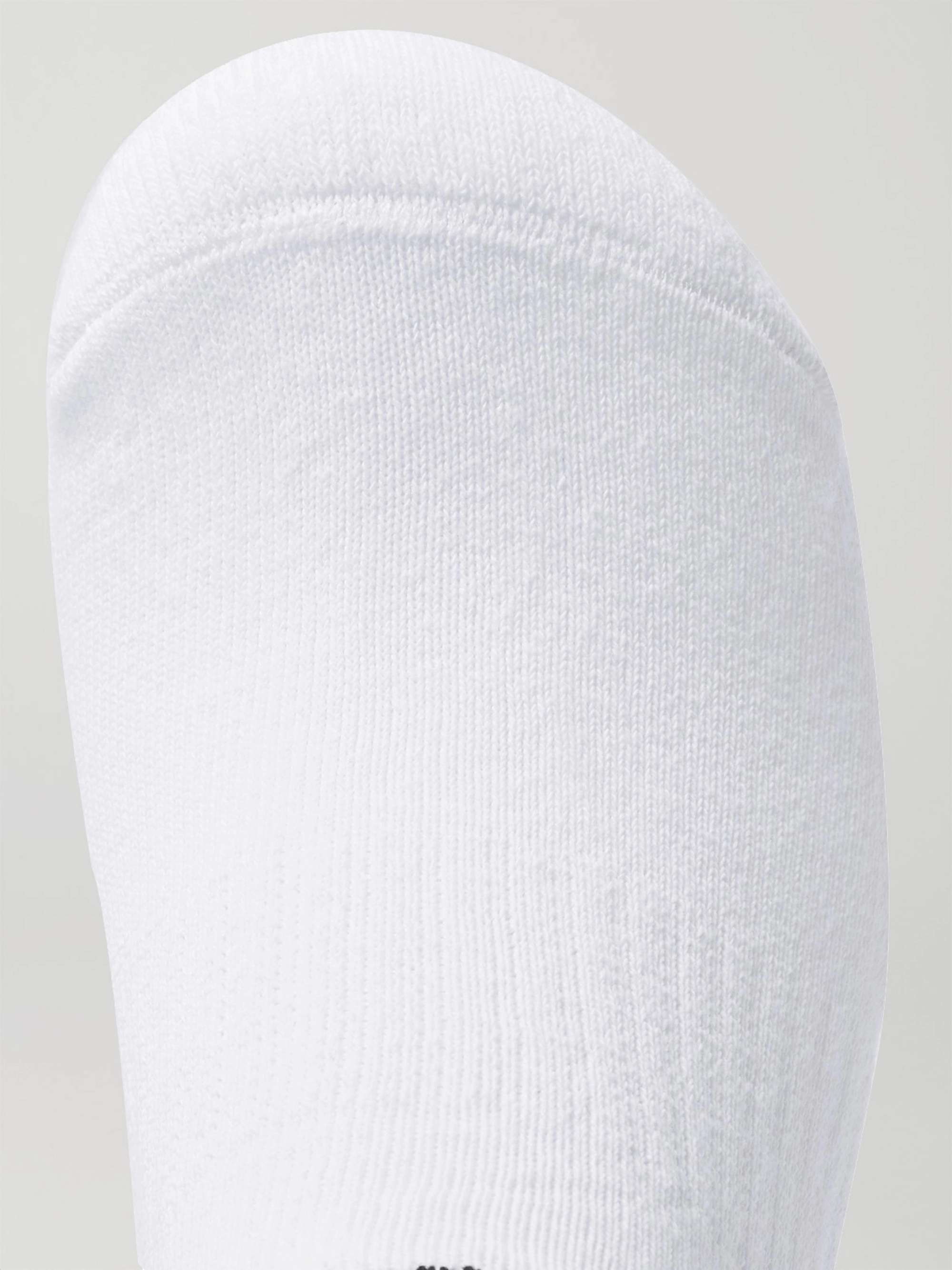 NIKE TRAINING Three-Pack Everyday Cushioned Dri-FIT Cotton-Blend No-Show Socks
