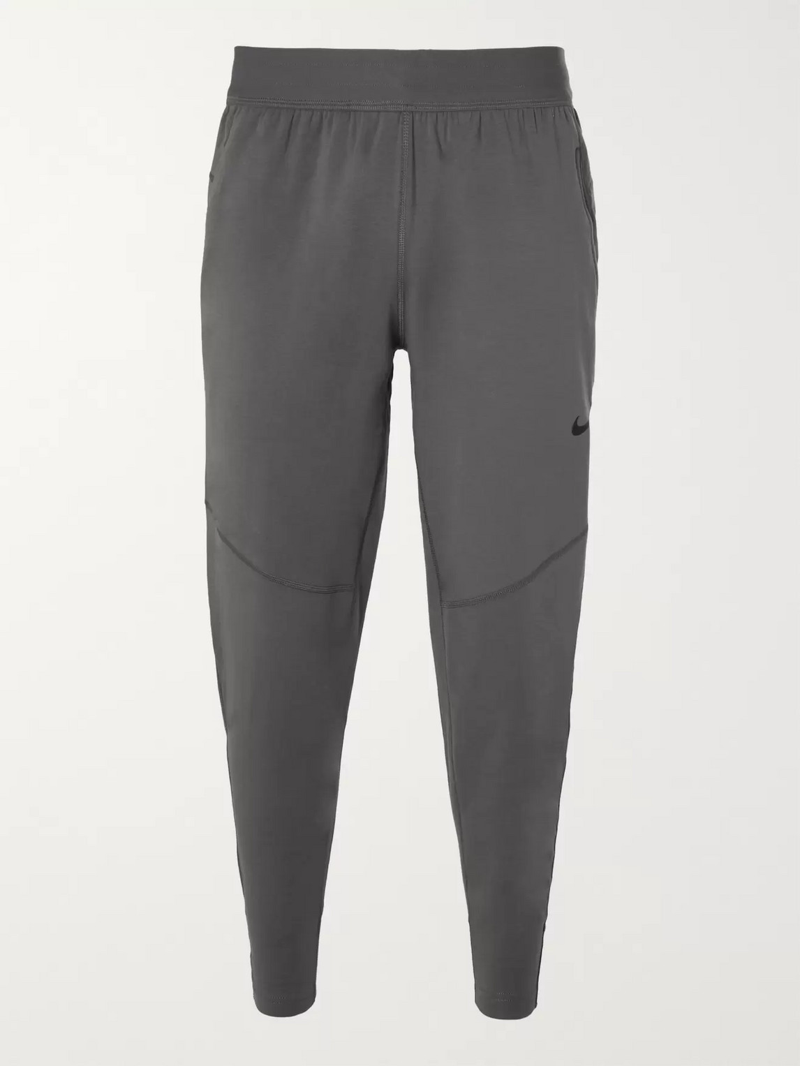 Nike Tapered Dri-fit Sweatpants In Grey