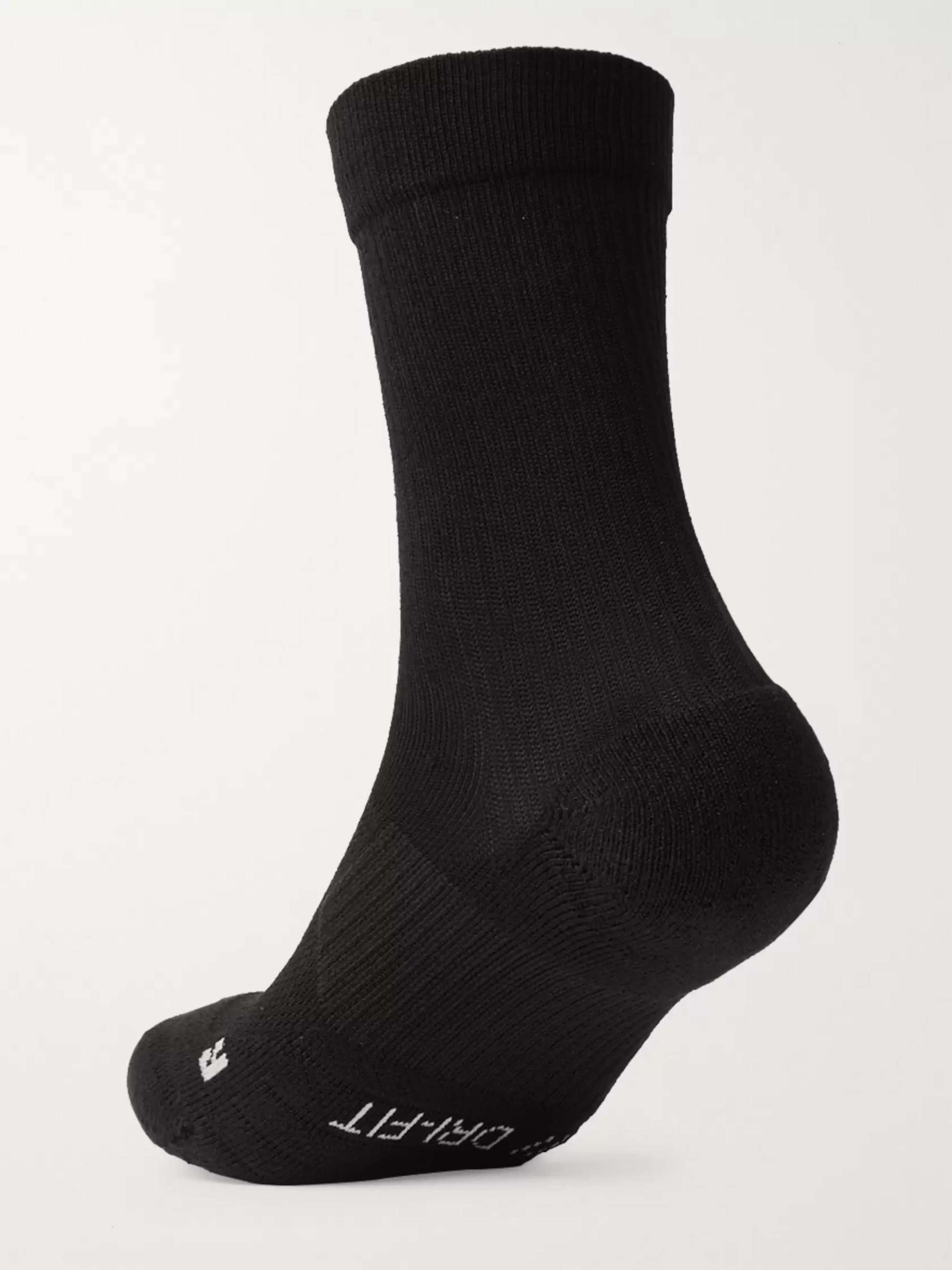 NIKE TENNIS Two-Pack NikeCourt Multiplier Cushioned Dri-FIT Tennis Socks