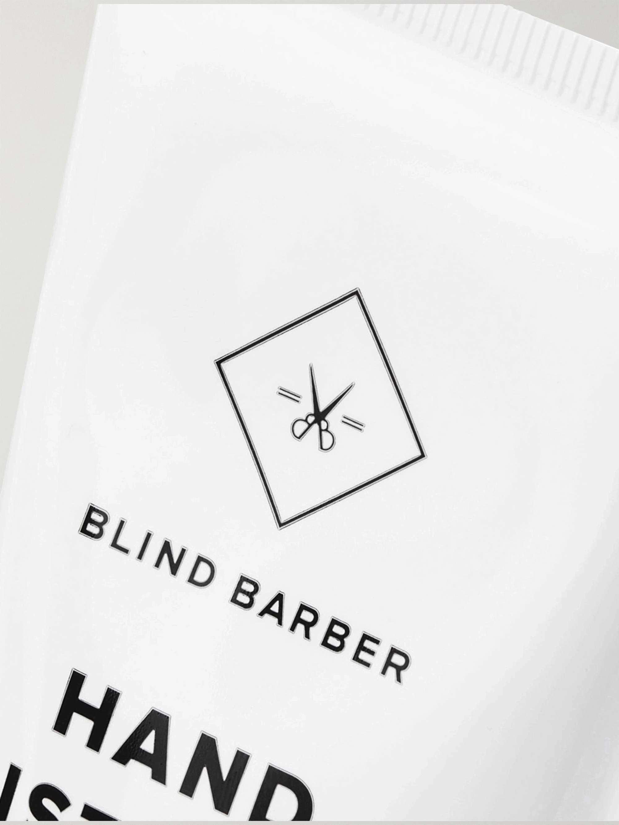 Blind Barber Lemongrass Tea Hand Moisturizer, 75ml