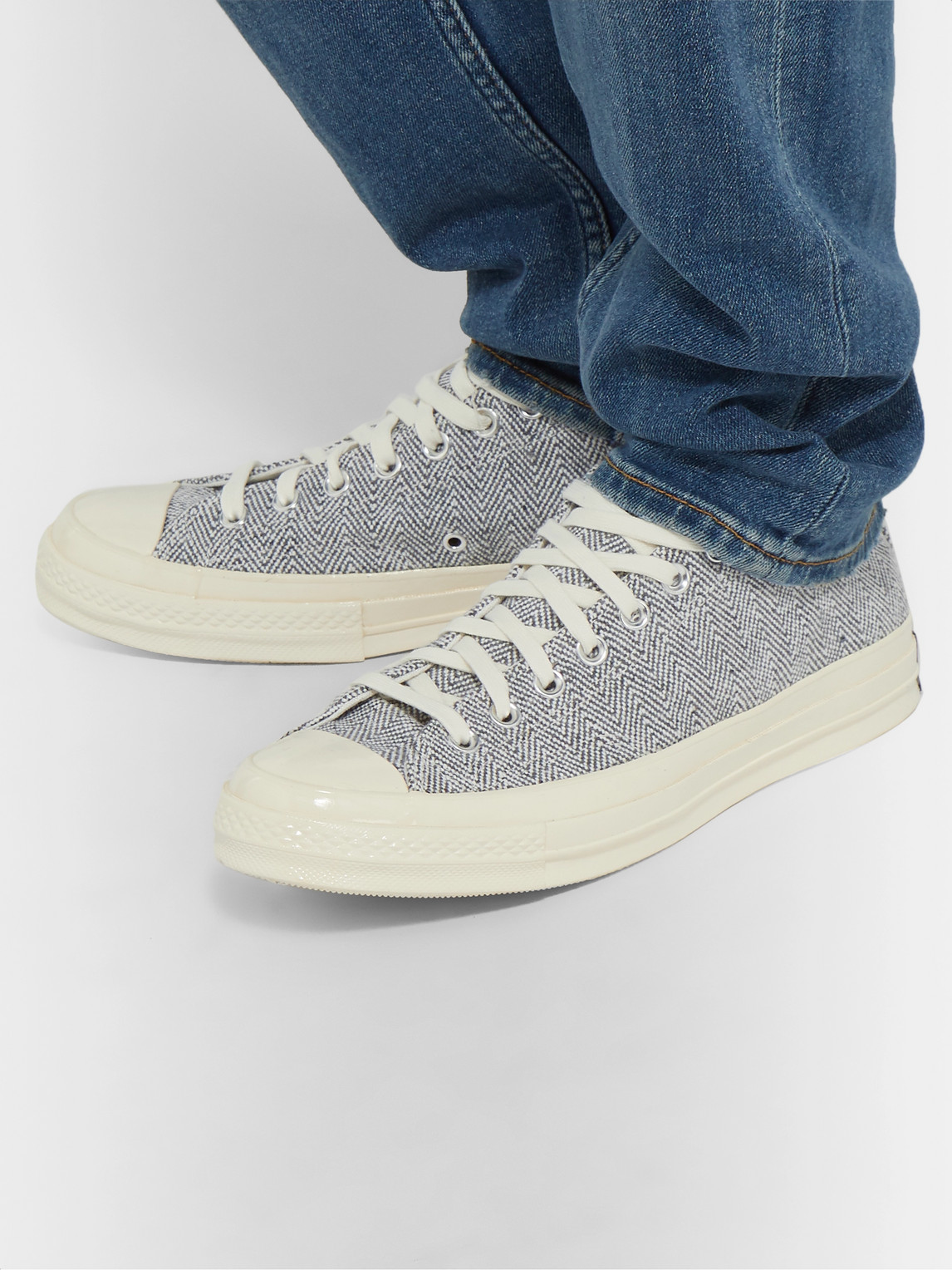 converse knitted cuff assistent