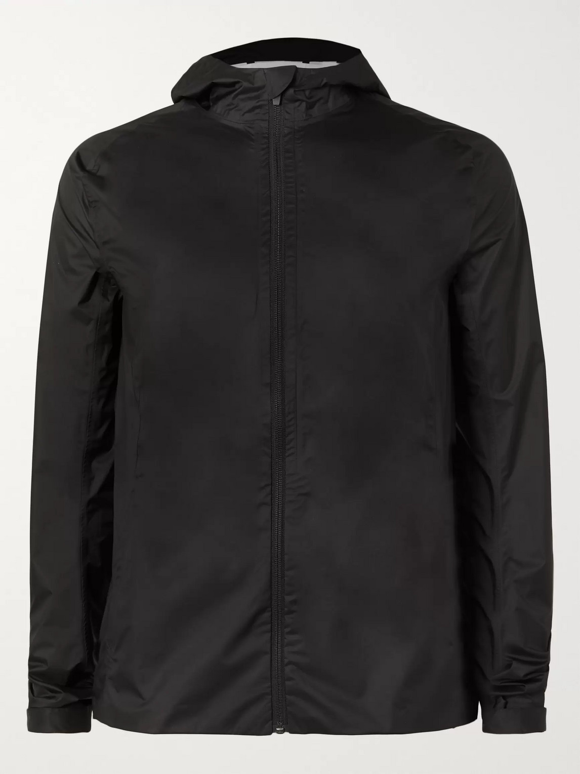 Castore Pro Performance Shell Hooded Jacket In Black