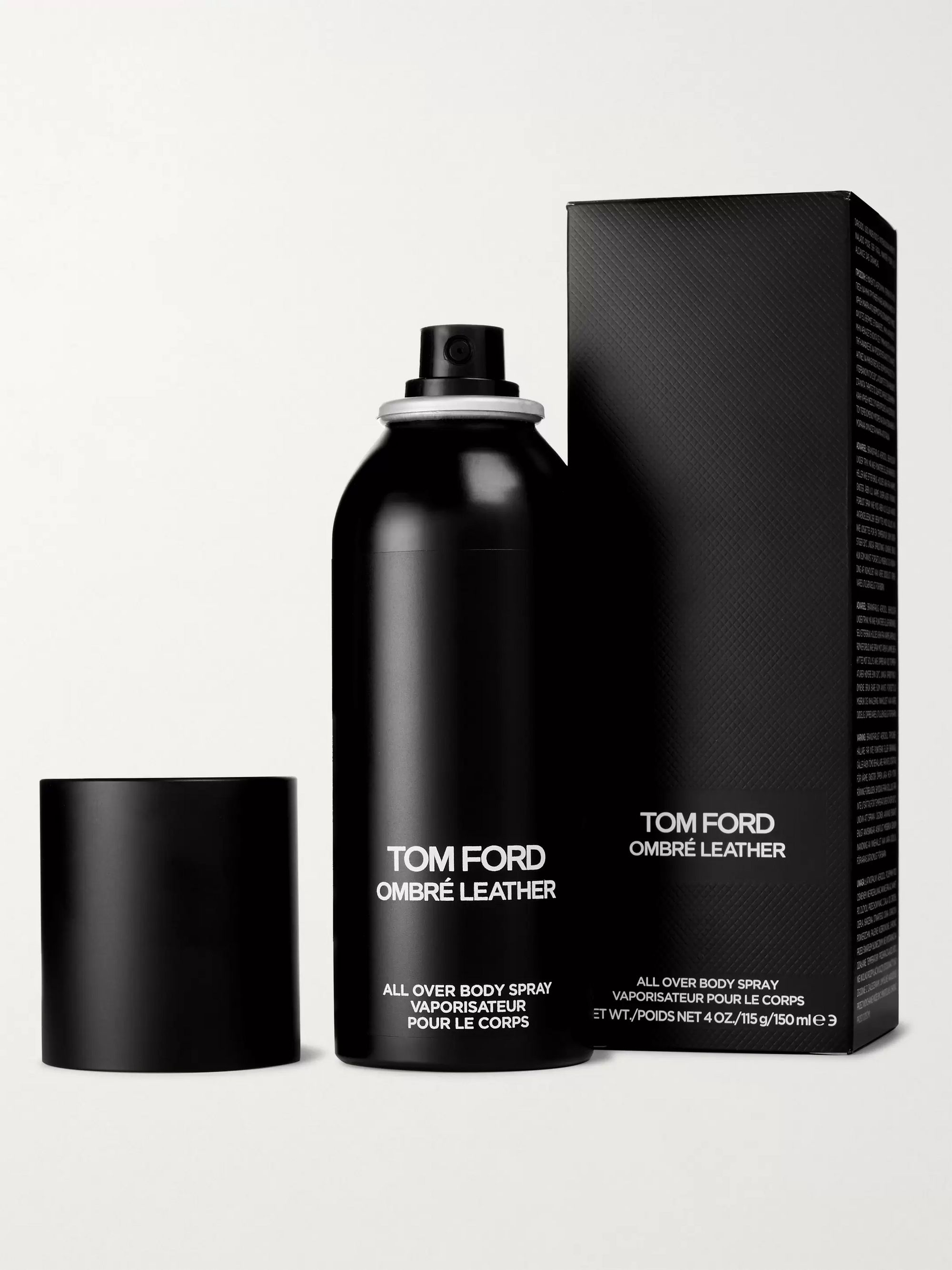 Colorless Ombré Leather All Over Body Spray, 150ml | TOM FORD BEAUTY ...