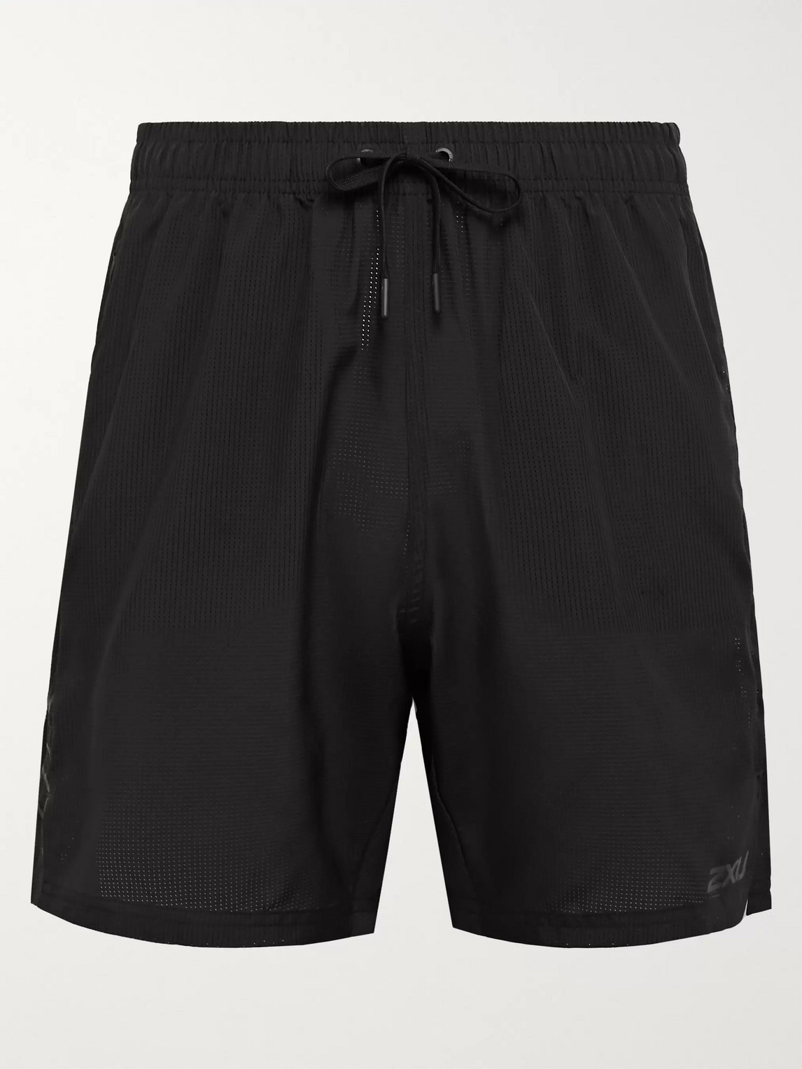 2xu Xctrl Drawstring Shorts In Black