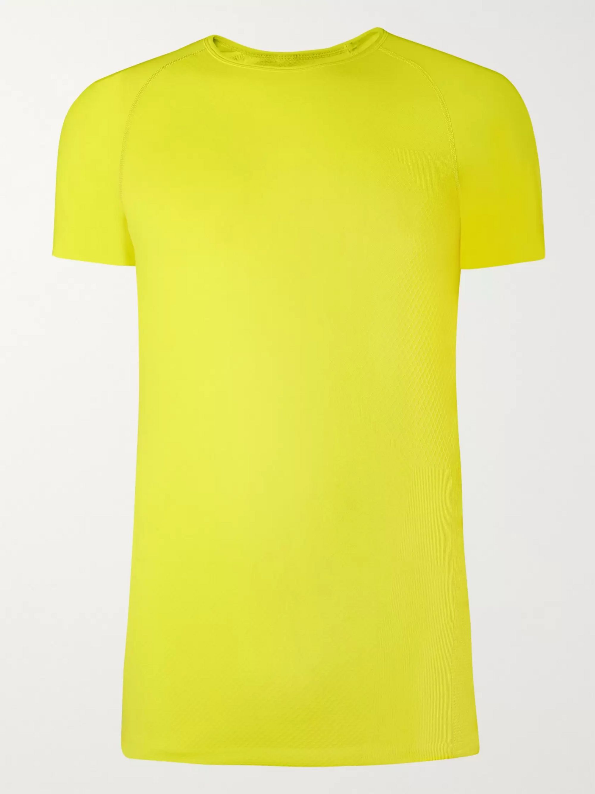 yellow jersey shirt