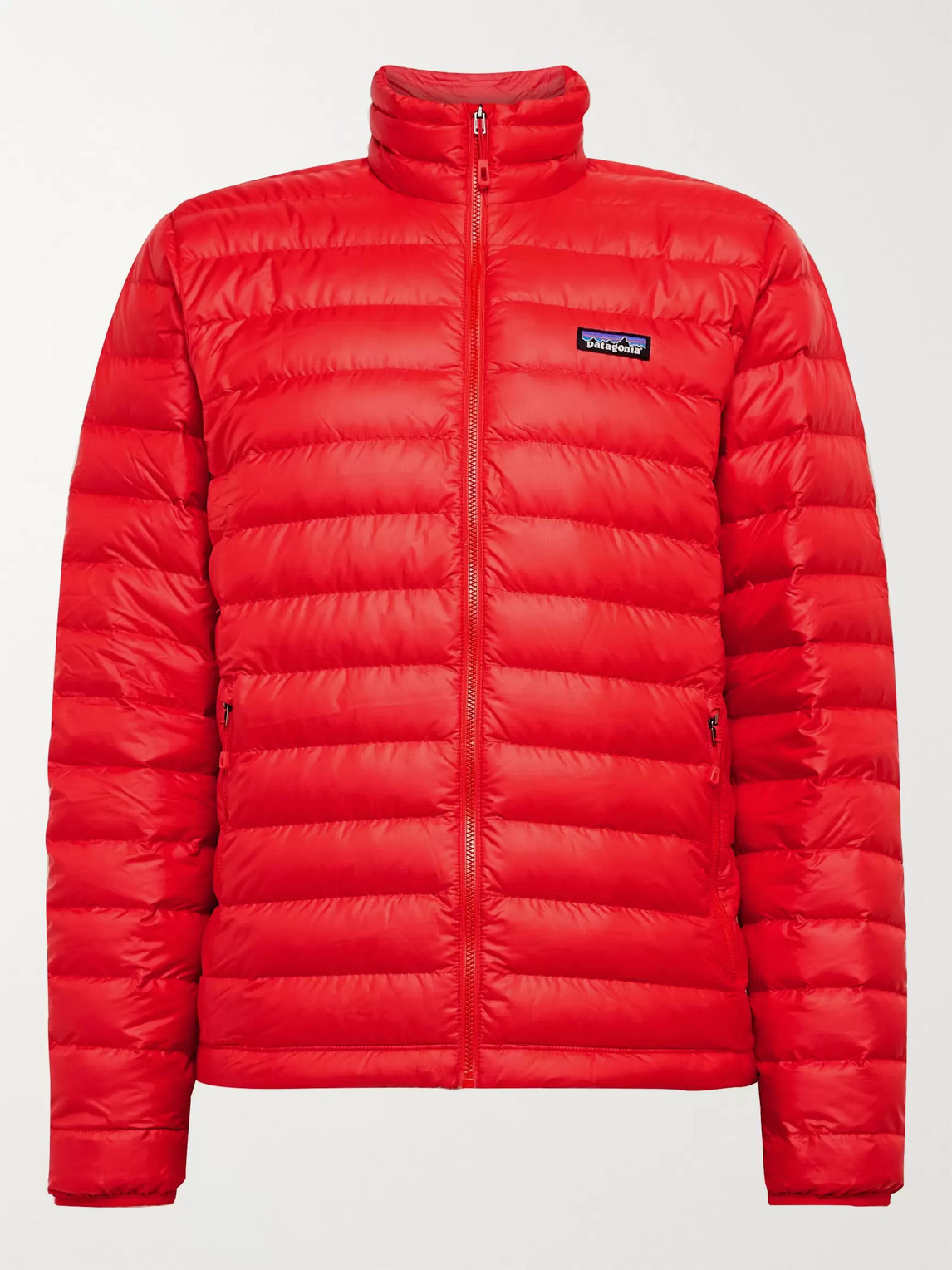 PATAGONIA PACKABLE QUILTED RIPSTOP DOWN JACKET