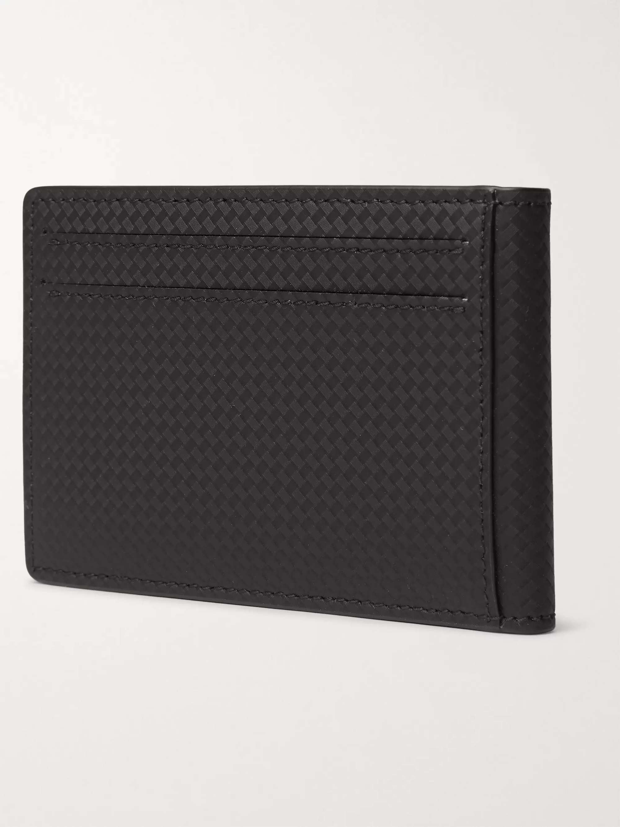 MONTBLANC Extreme 2.0 Textured-Leather Cardholder