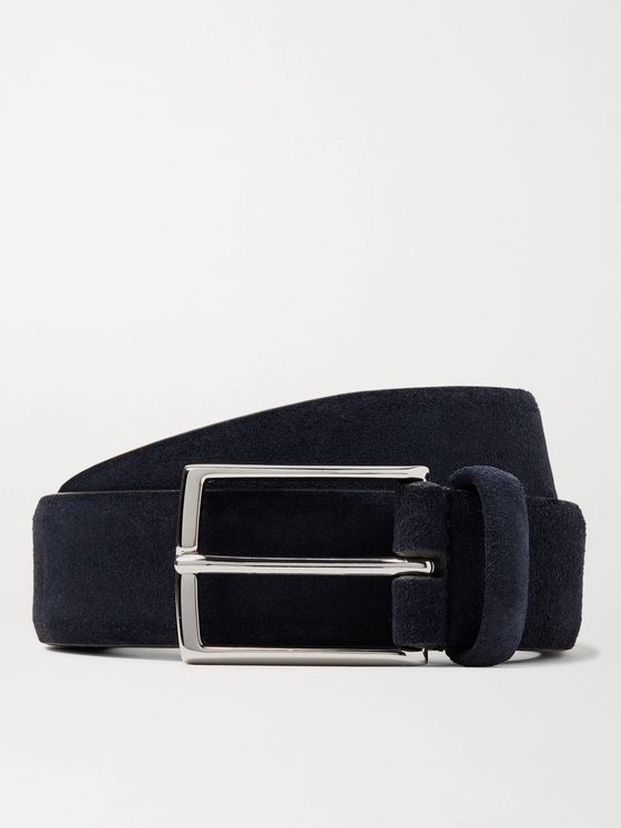 Designer Belts | Men's Leather & Suede Belts | MR PORTER