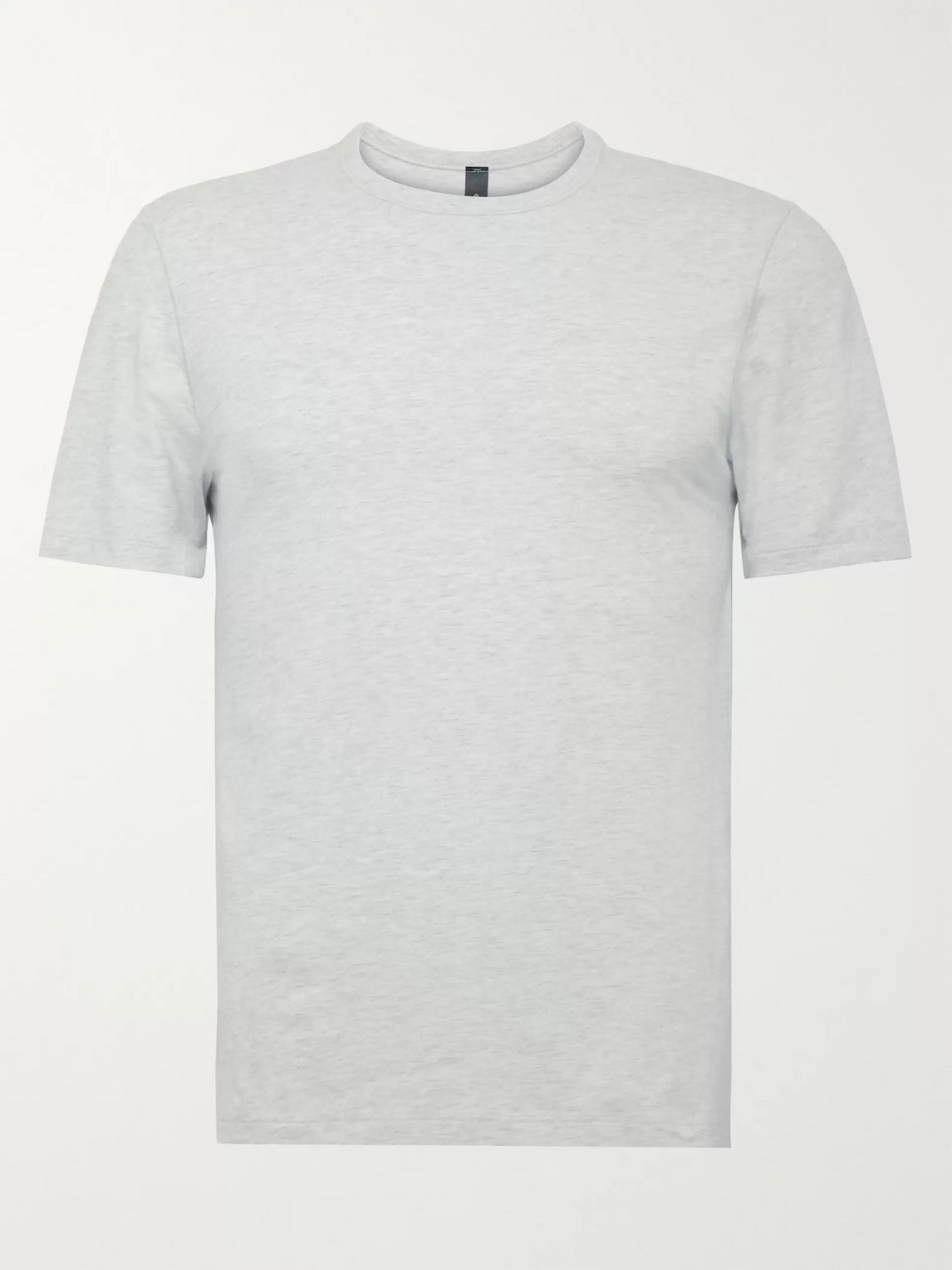 Lululemon 5-year Basic Vitasea T-shirt In Grey
