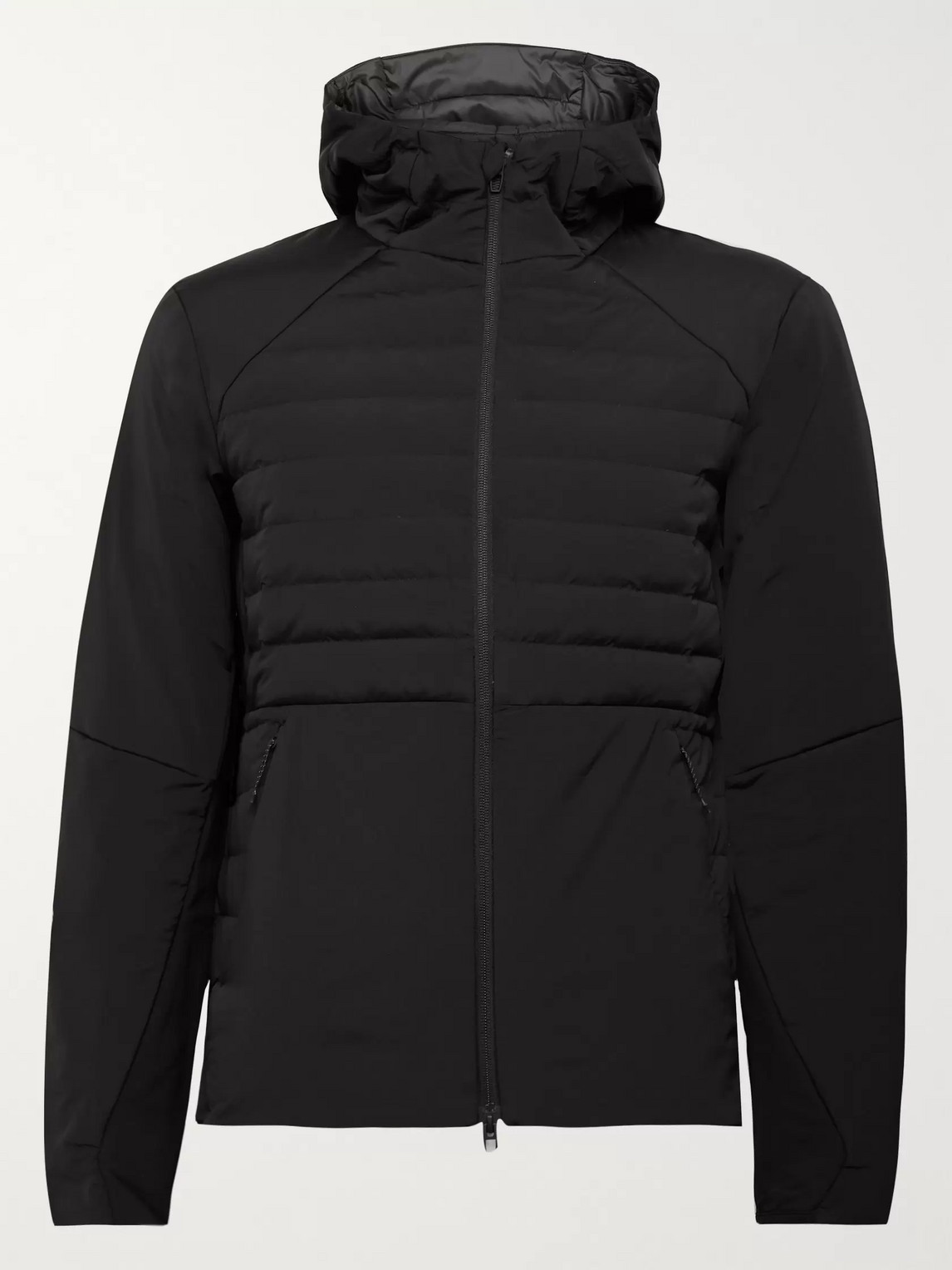 LULULEMON DOWN FOR IT ALL QUILTED GLYDE DOWN JACKET