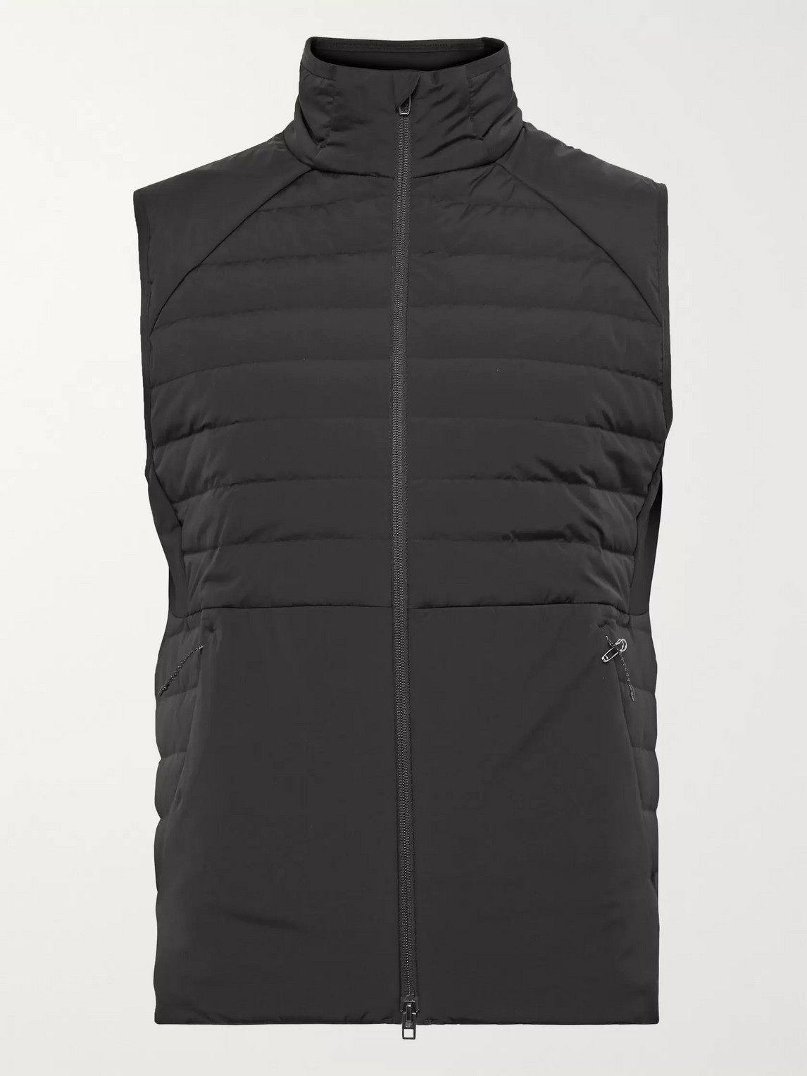 LULULEMON DOWN FOR IT ALL QUILTED GLYDE DOWN GILET