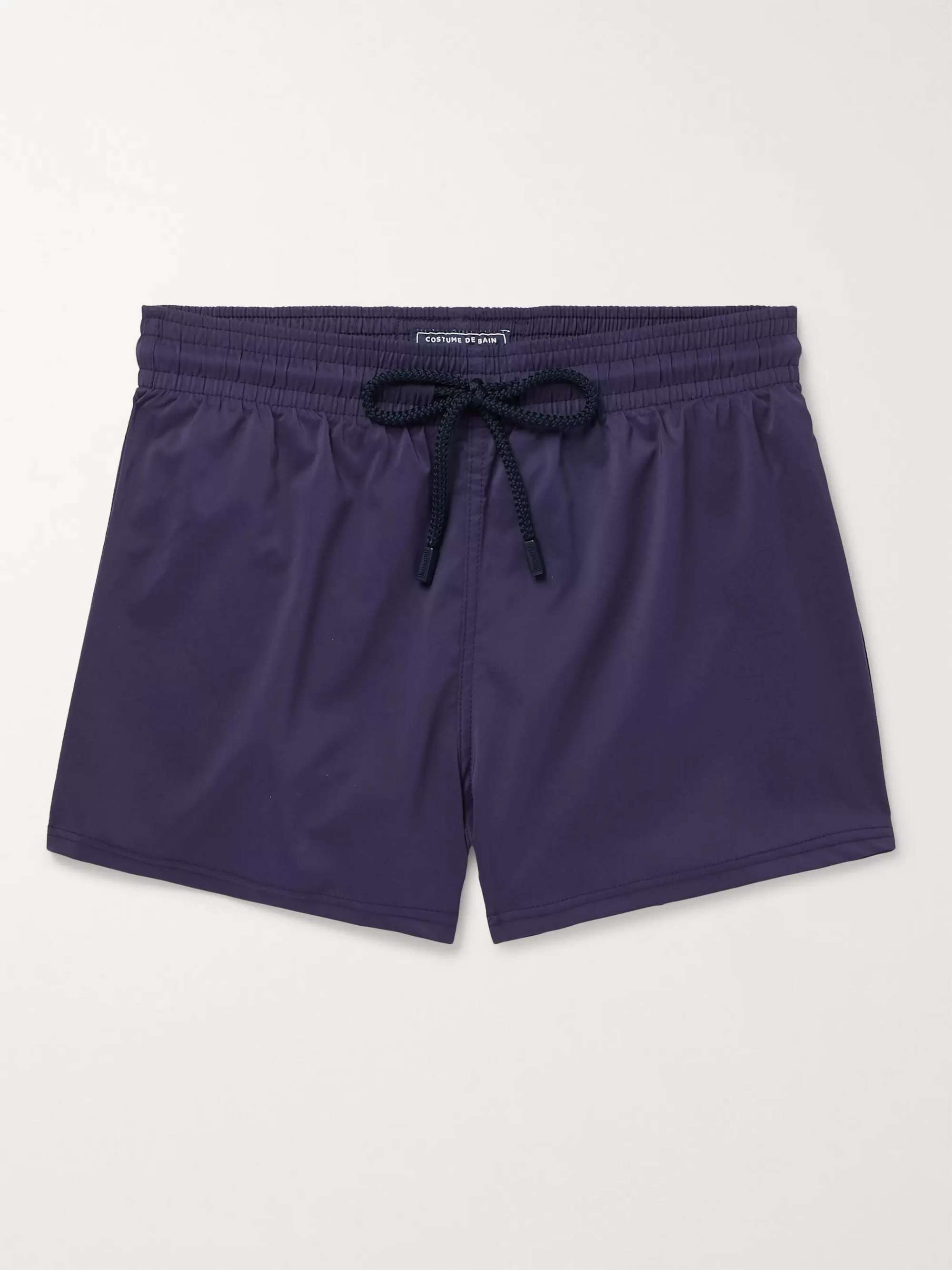 VILEBREQUIN Slim-Fit Short-Length Swim Shorts