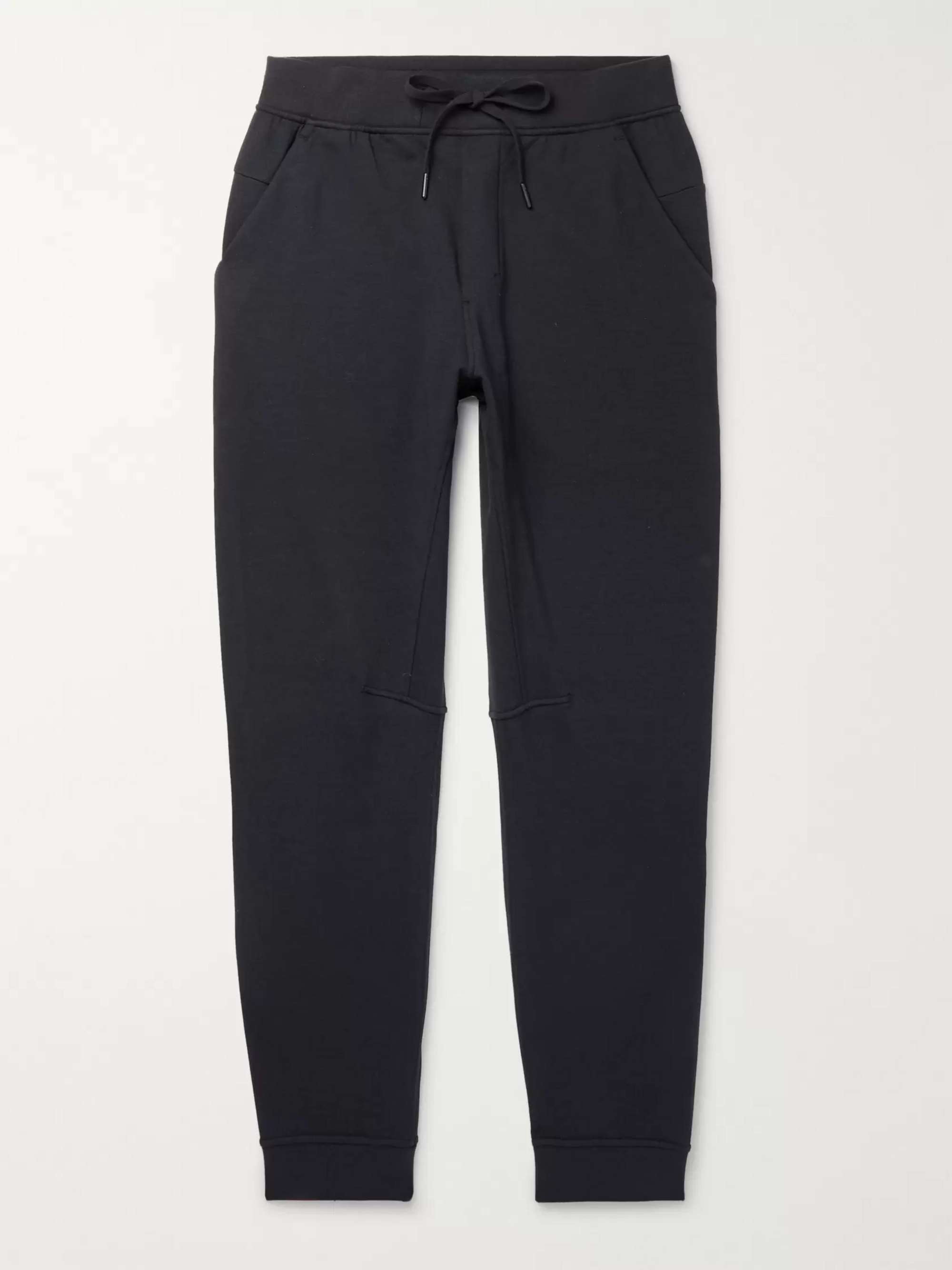 LULULEMON City Sweat Slim-Fit Tapered French Terry Sweatpants