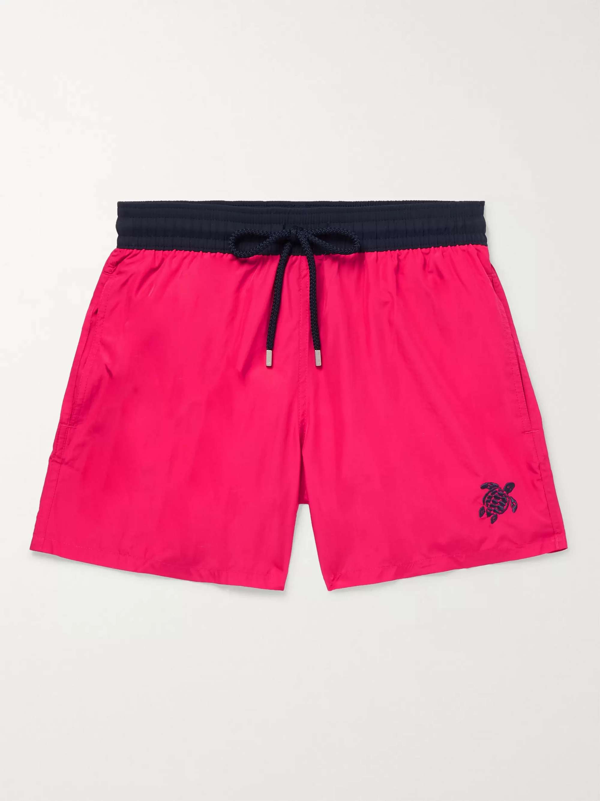 VILEBREQUIN Moxe Mid-Length Swim Shorts