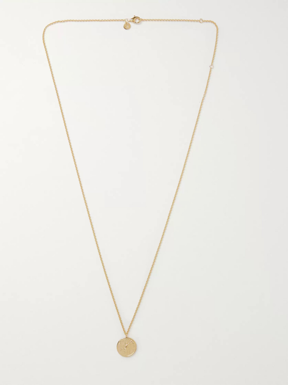 Tom Wood Gold-plated Necklace
