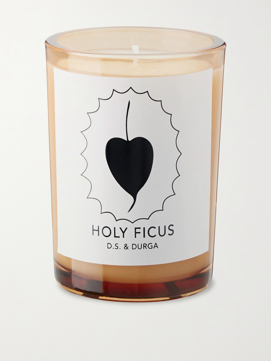 D.s. & Durga Holy Ficus Scented Candle, 200g In Colorless