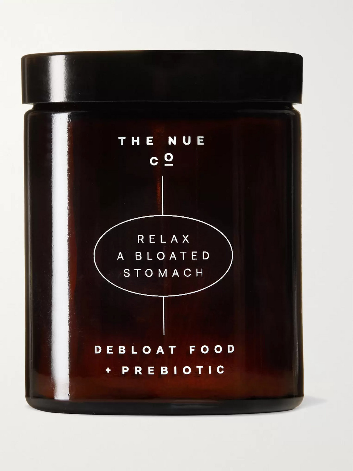 The Nue Co. Debloat Food Prebiotic Supplement, 100g In Colorless