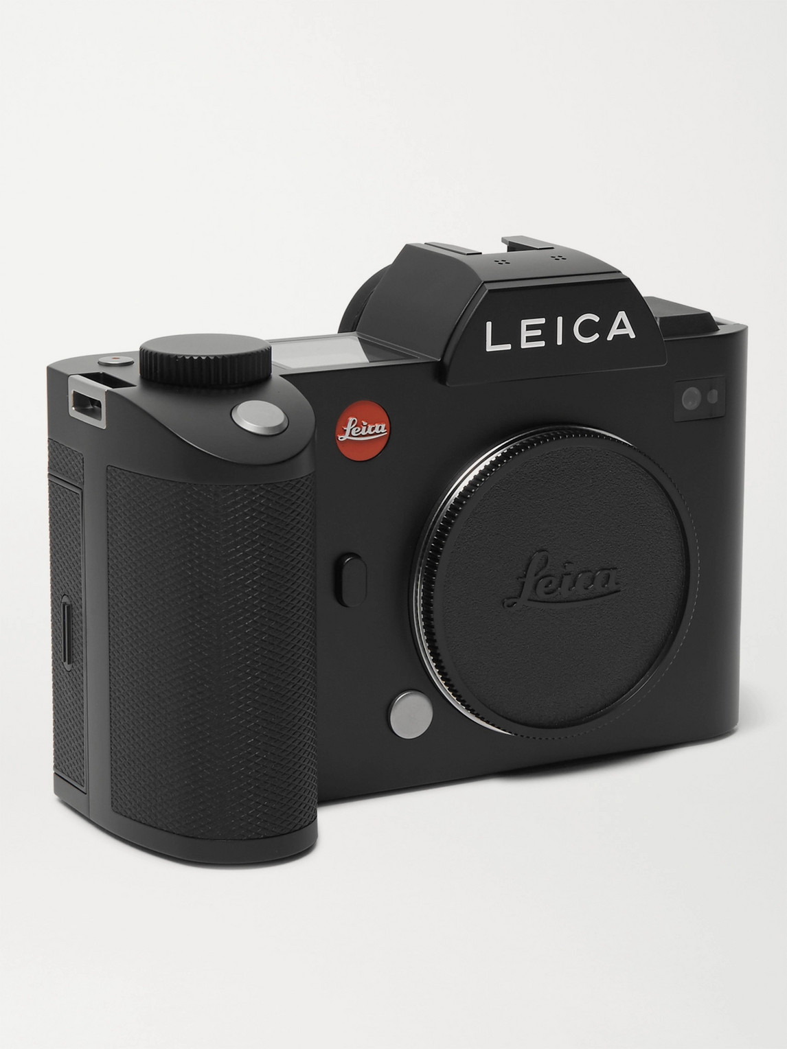 Leica Sl1 System Camera Body In Black