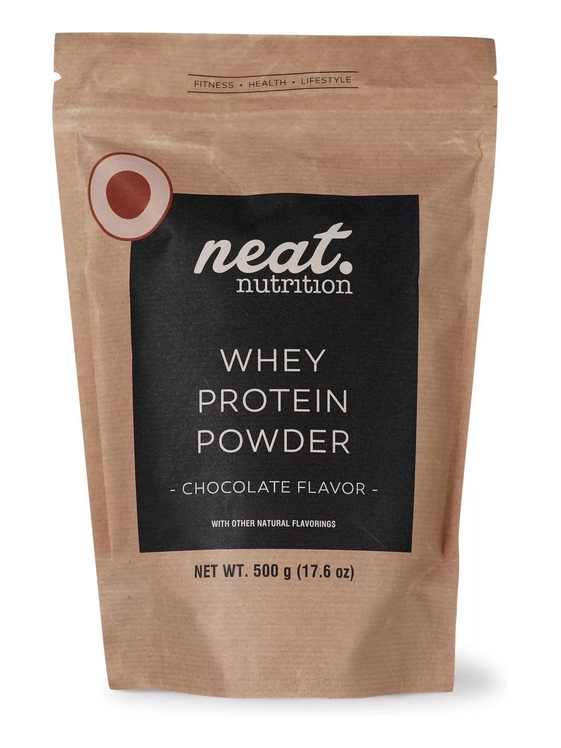 Neat Nutrition Whey Protein Powder In Colorless