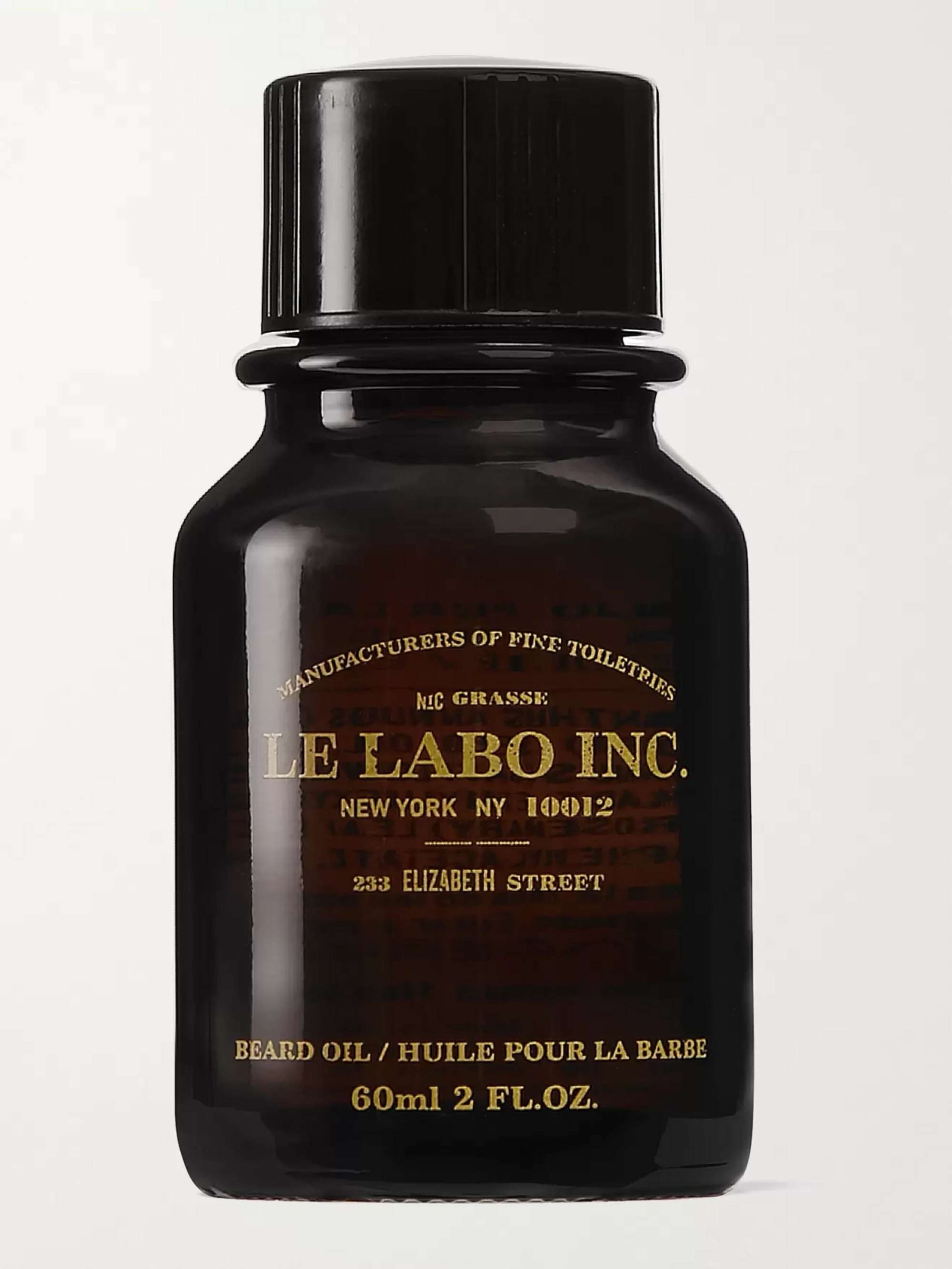 LE LABO Beard Oil, 60ml
