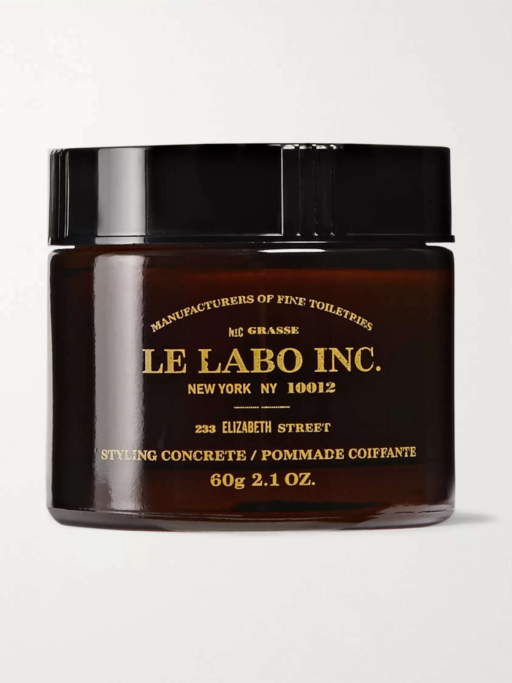 LE LABO Hair Styling Concrete, 60g