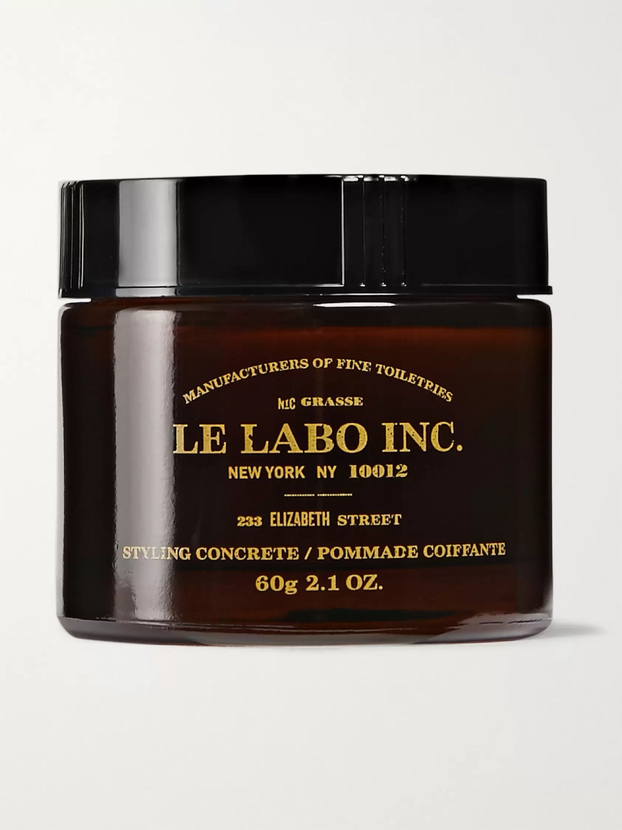 Colorless Hair Styling Concrete, 60g Le Labo MR PORTER