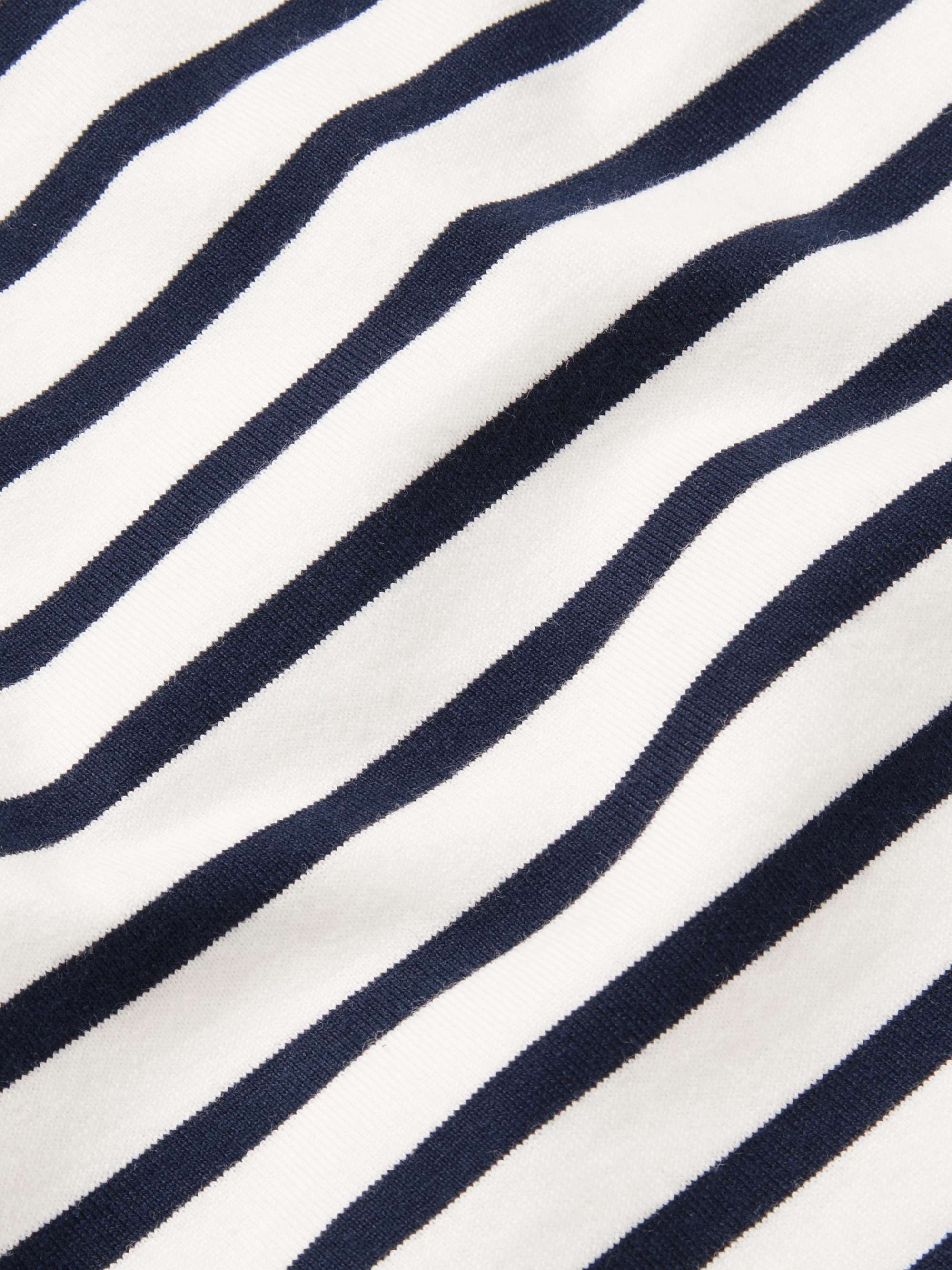 MR P. Striped Long-Sleeved Cotton-Jersey T-Shirt