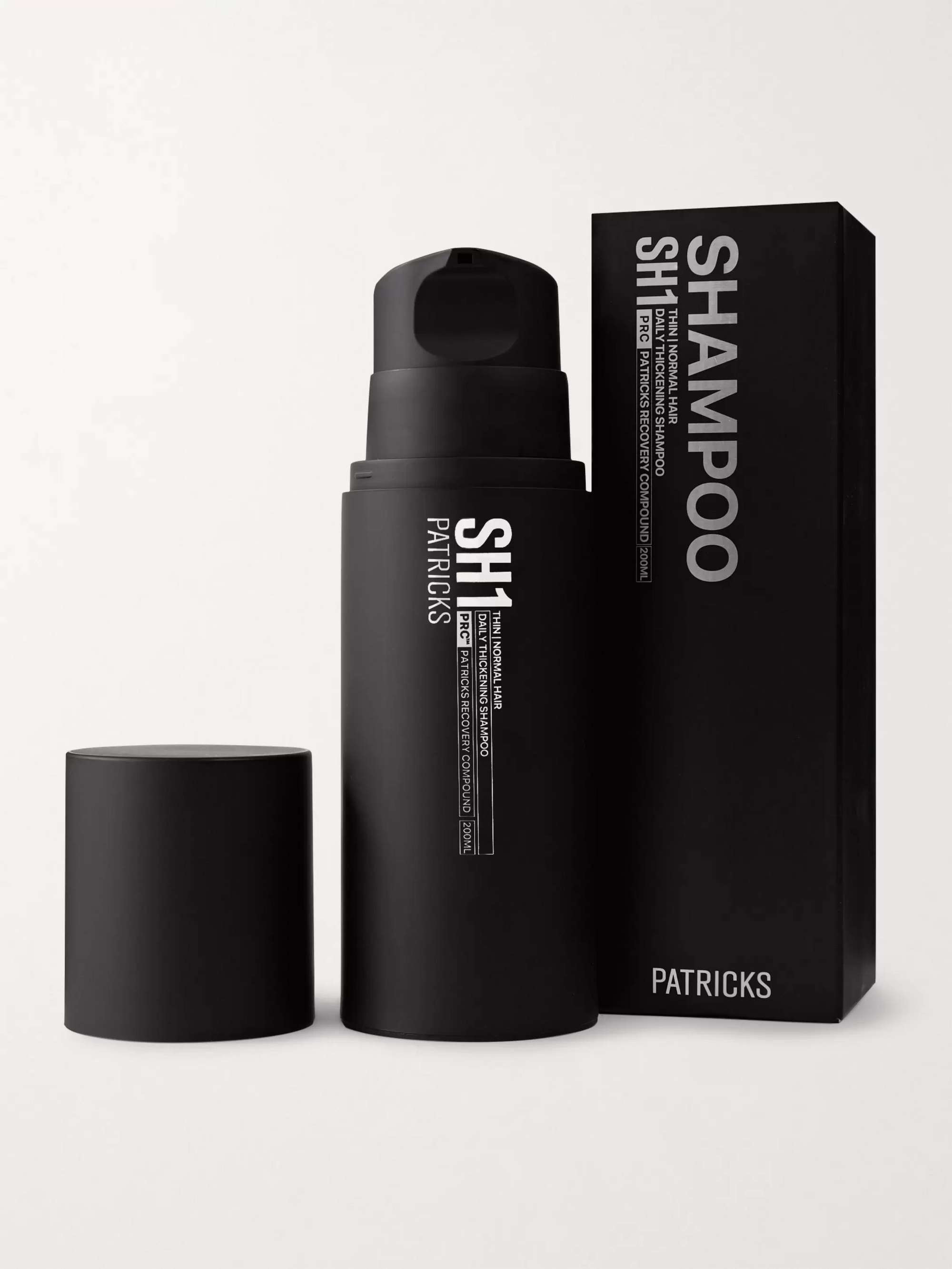 Patricks SH1 Daily Thickening Shampoo, 200ml
