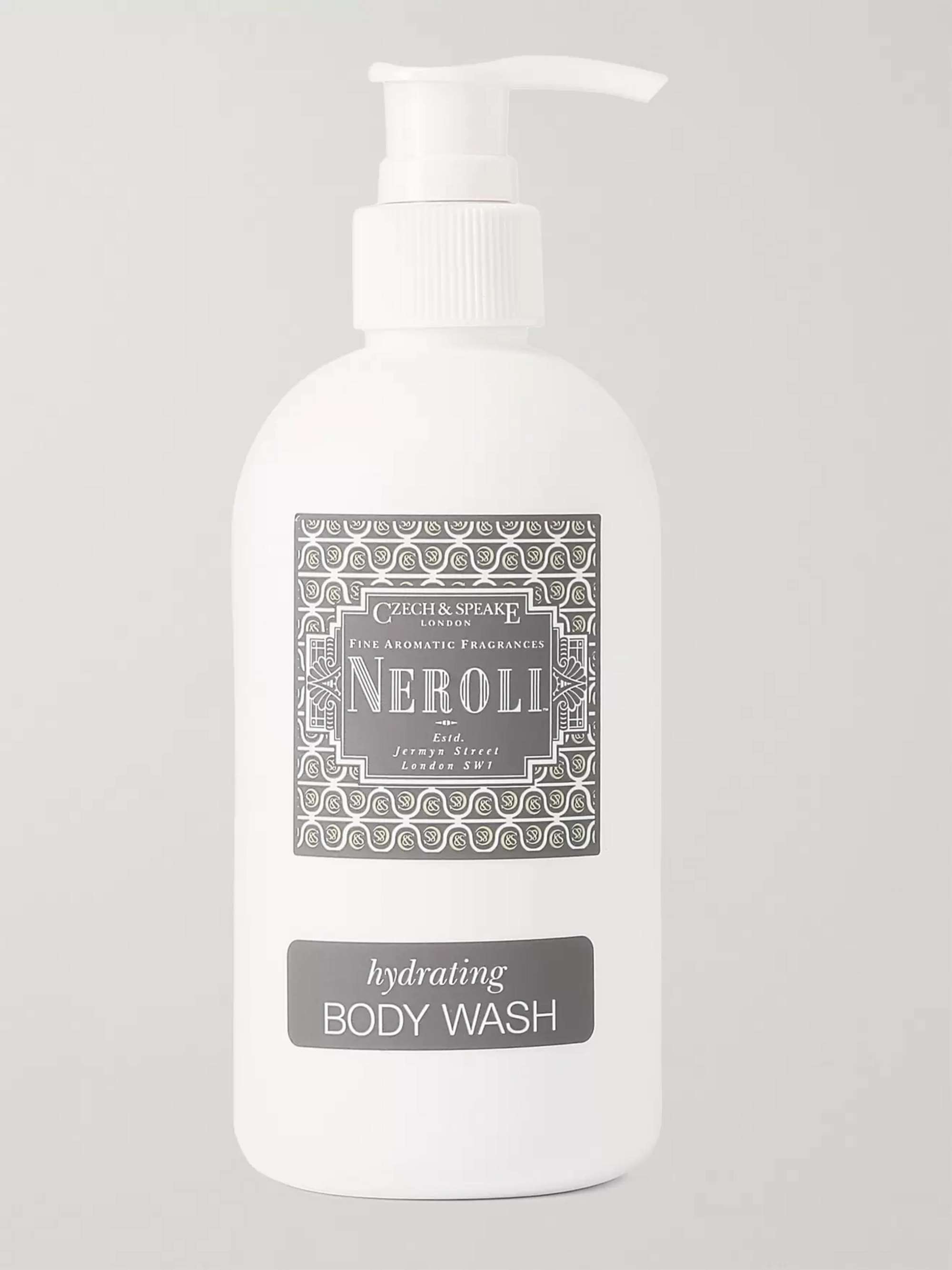 CZECH & SPEAKE Neroli Hydrating Body Wash, 300ml