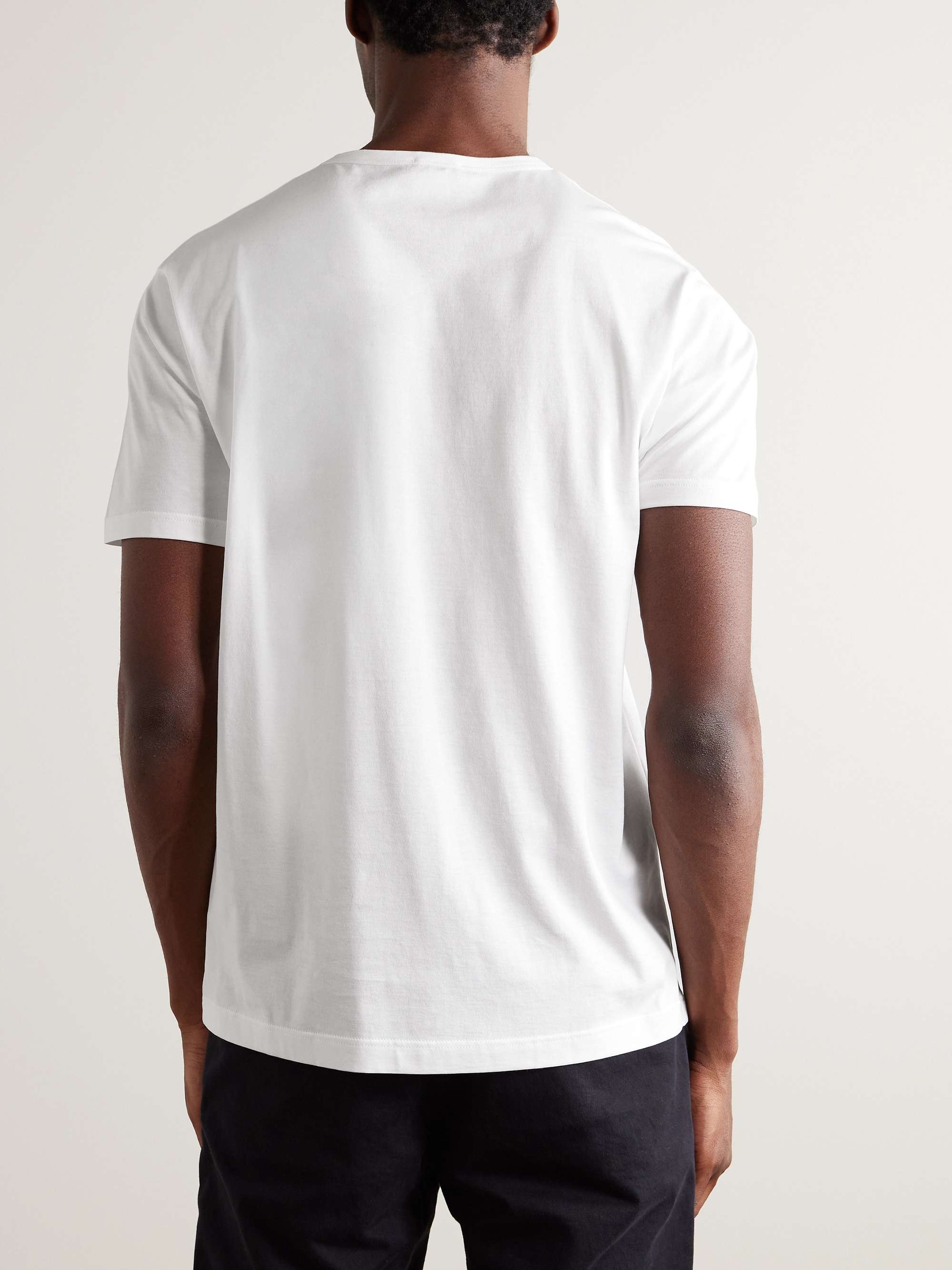 SUNSPEL Cotton-Jersey T-Shirt