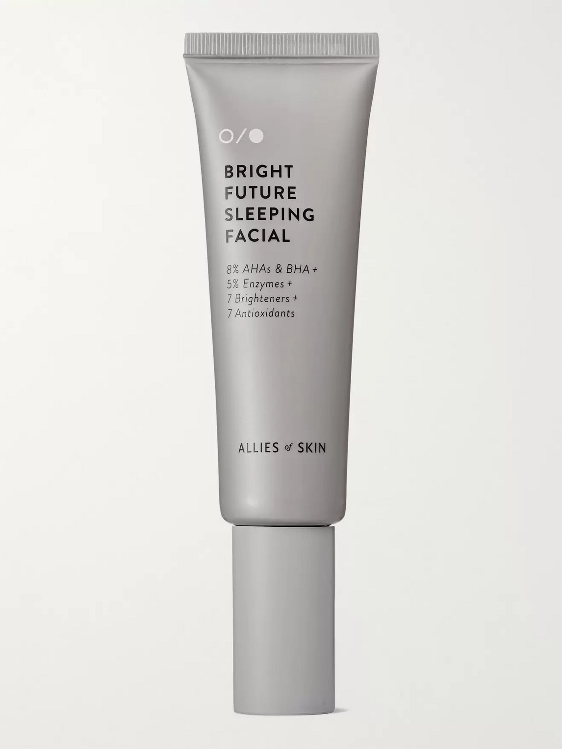 Allies Of Skin Bright Future Sleeping Facial, 50ml In Colorless
