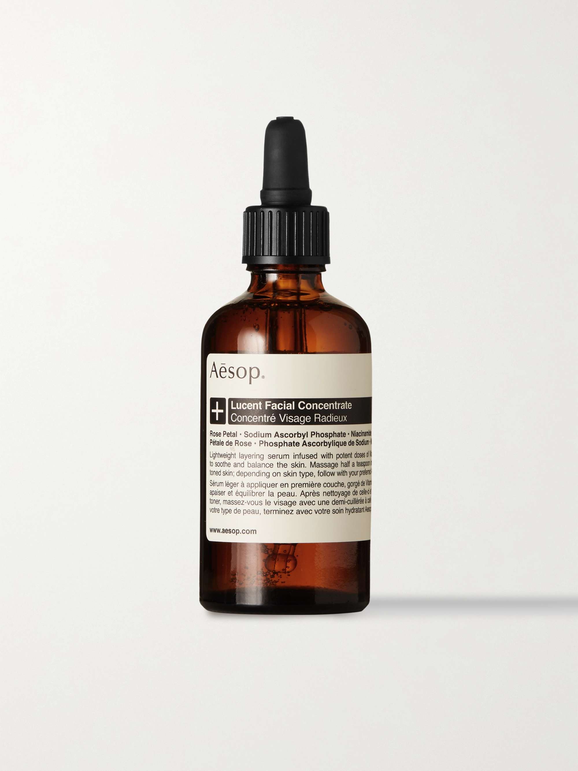 AESOP Lucent Facial Concentrate, 60ml